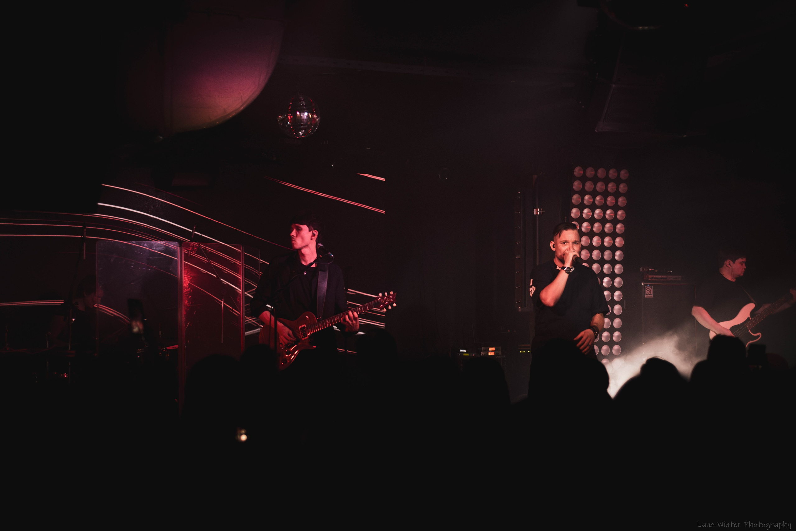 Копенgagен (28 ноября 2024 года, Москва, клуб MTbar). Фотограф Светлана Блинова, Москва и Московская область