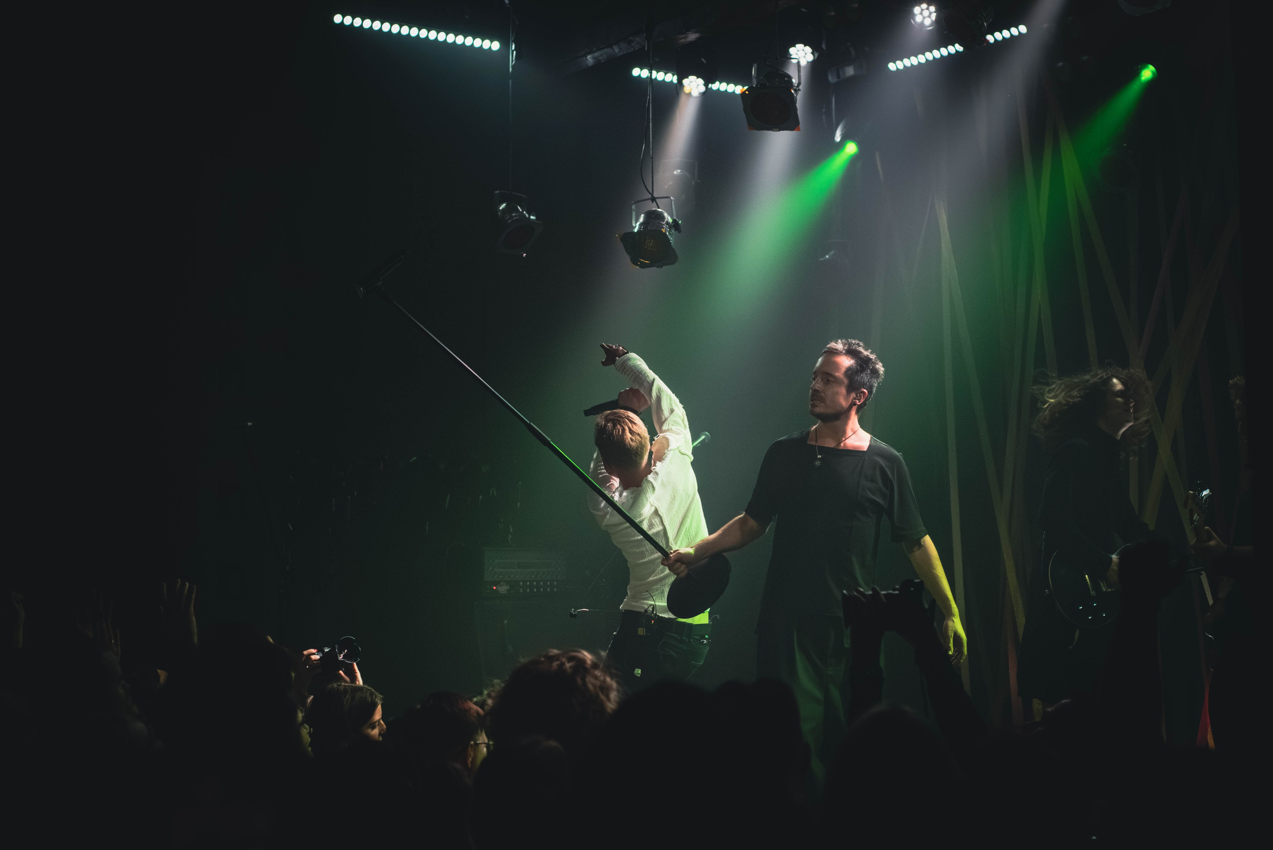 Площадь Восстания (9 ноября 2024 года, Санкт-Петербург, клуб Сердце). Фотограф Светлана Блинова, Москва и Московская область