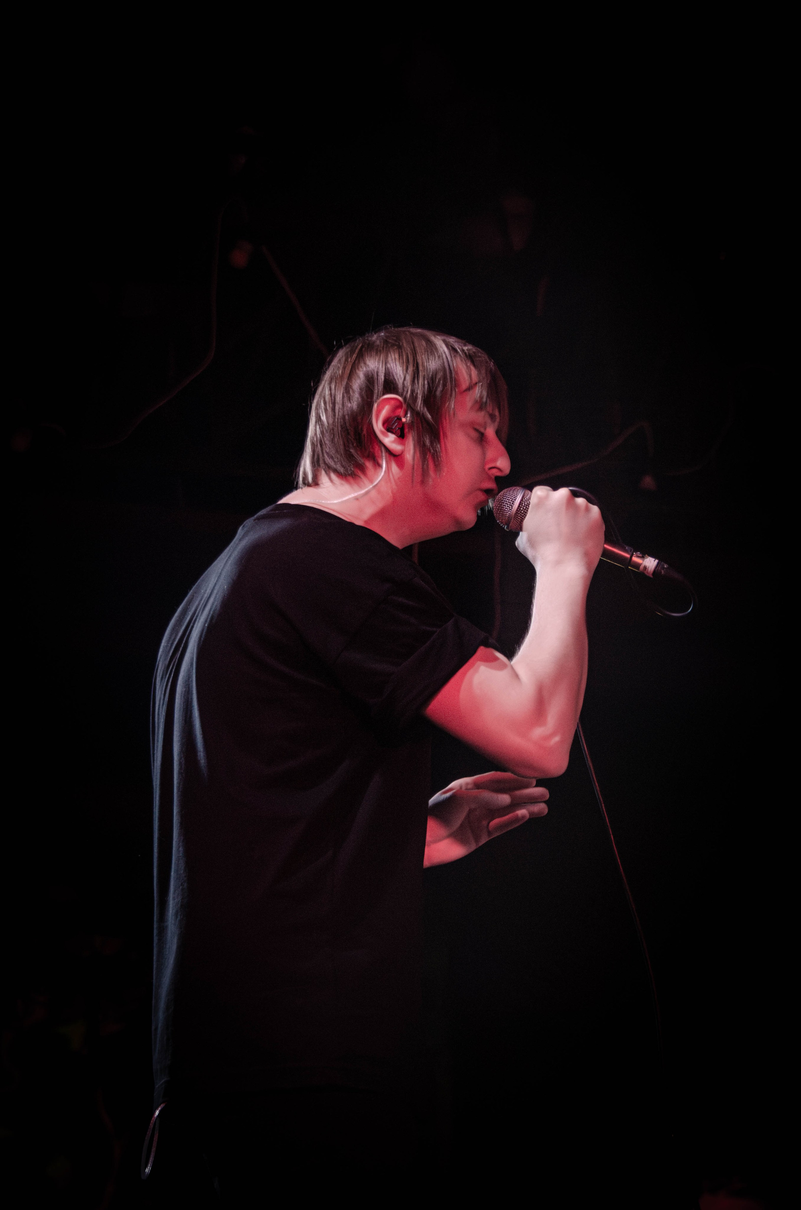 Dругой Ветер (19 апреля 2024 года, Ярославль, клуб Джао Да). Фотограф Светлана Блинова, Москва и Московская область