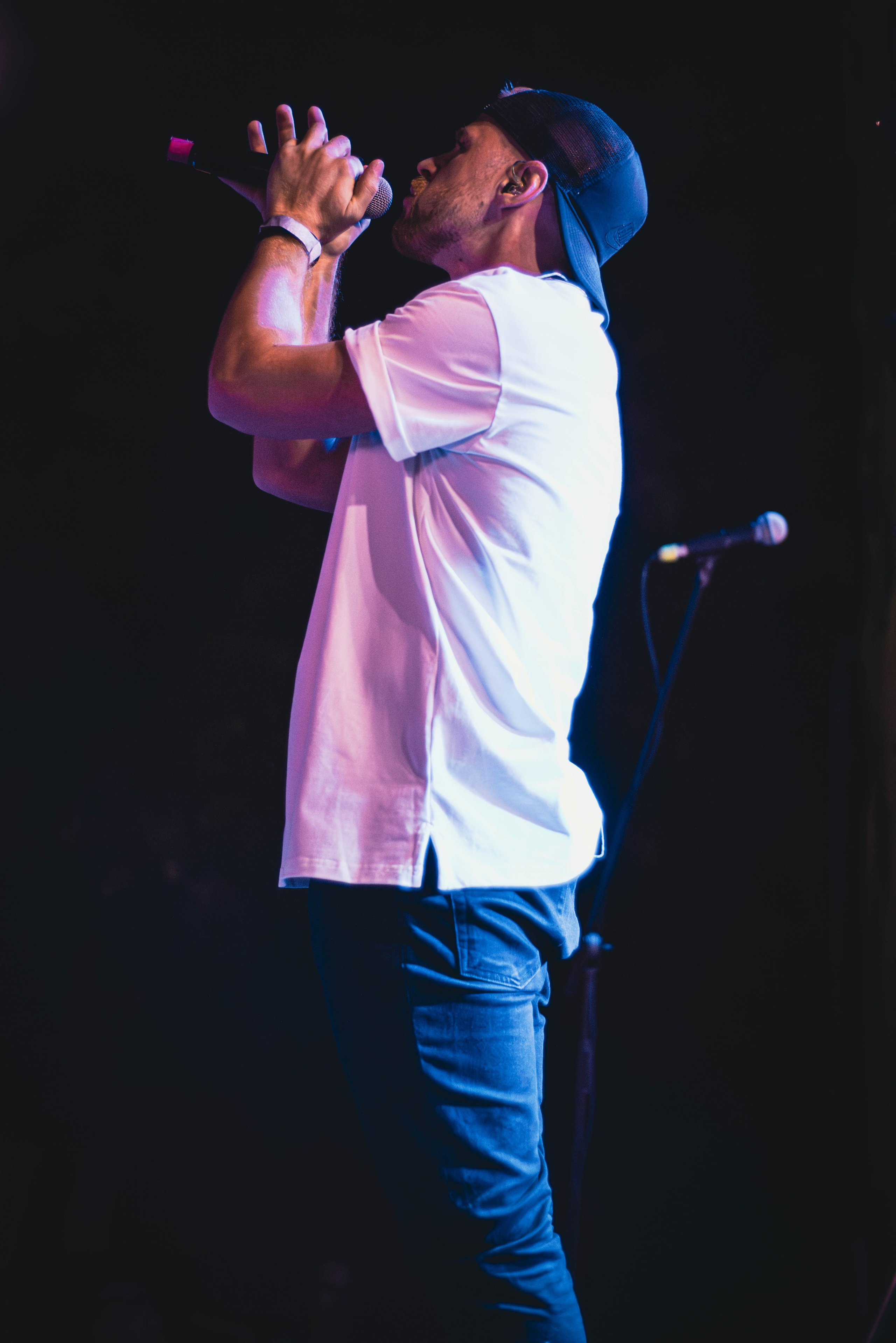 Копенgagен (15 августа 2024 года, Москва, клуб Pravda Summer). Фотограф Светлана Блинова, Москва и Московская область