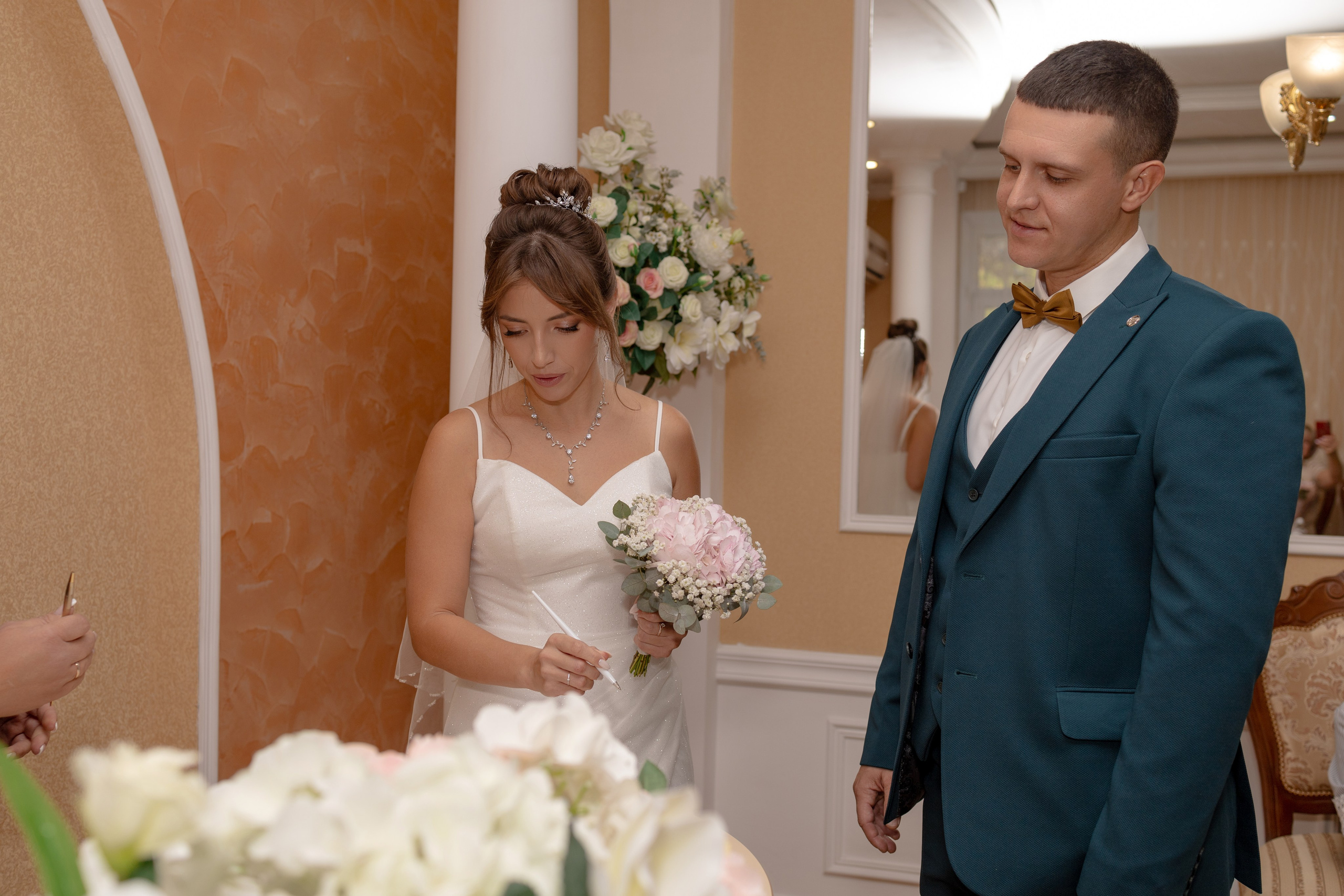 Свадьба осенью. Семейный и портретный фотограф в Геленджике Любовь Бодрова