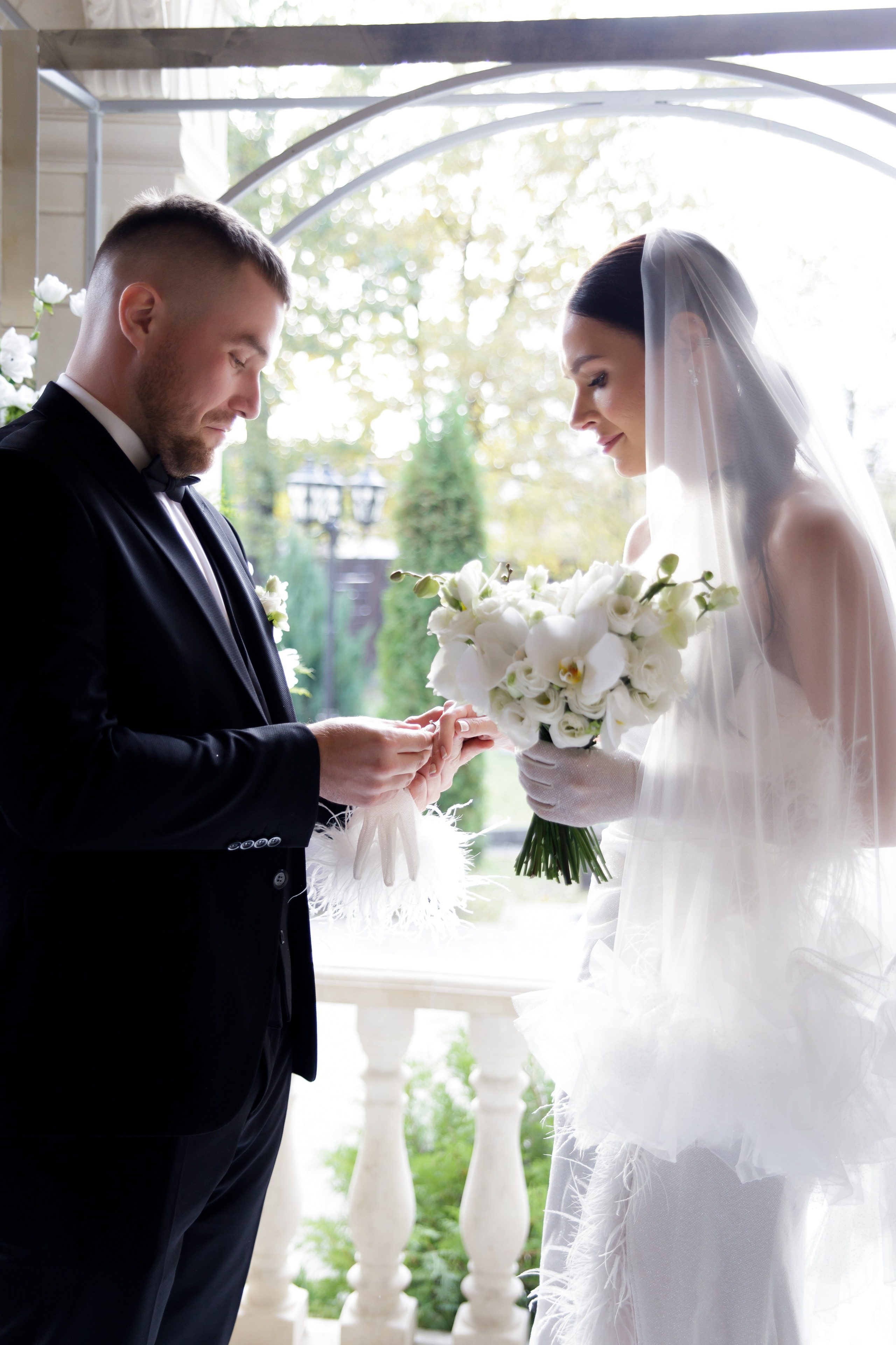 Alina & Ignat. Свадебный фотограф Москва Брянск Елена Клещёва