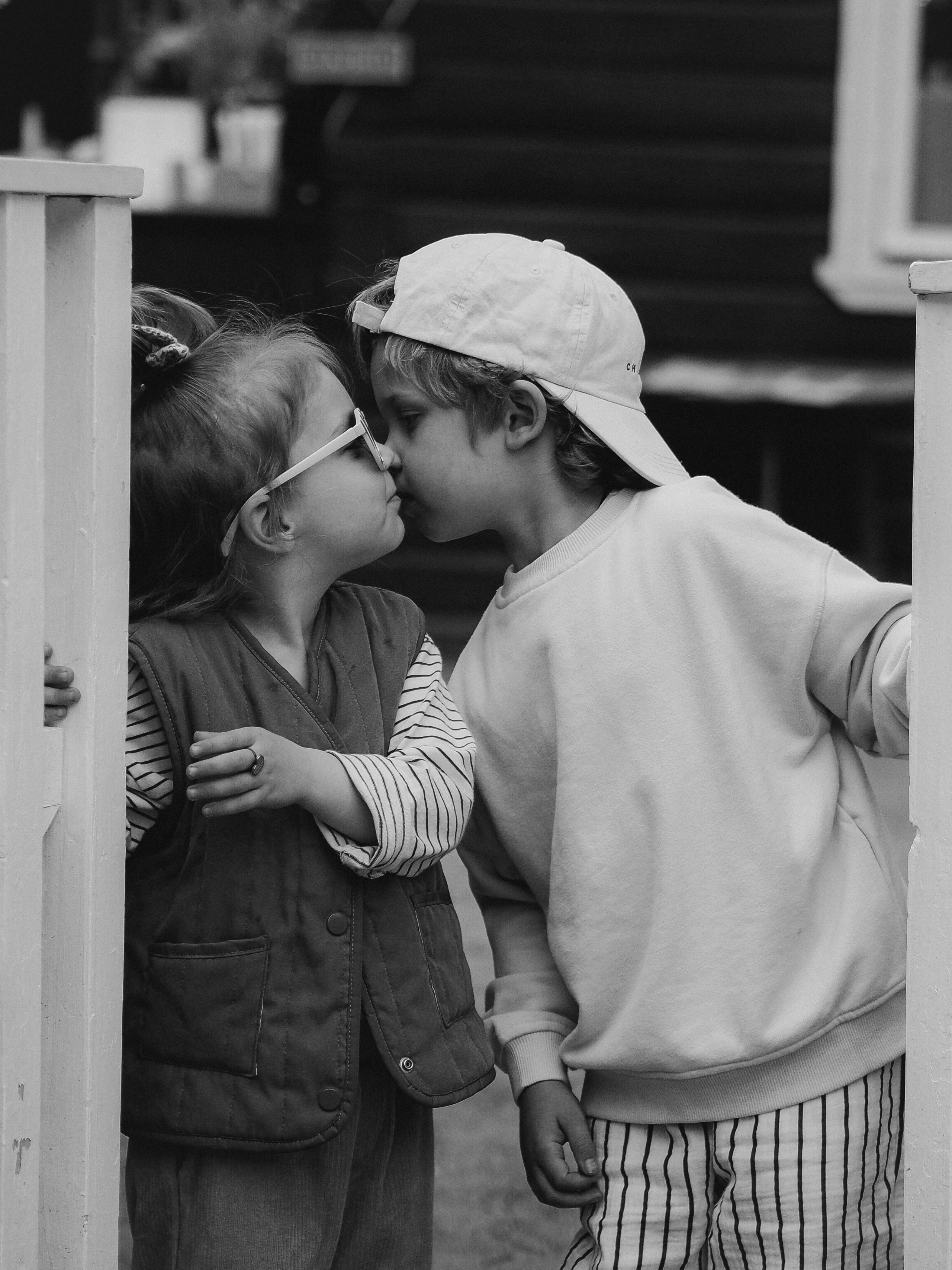 Семейный и портретный фотограф в Москве Алёна Дубревская