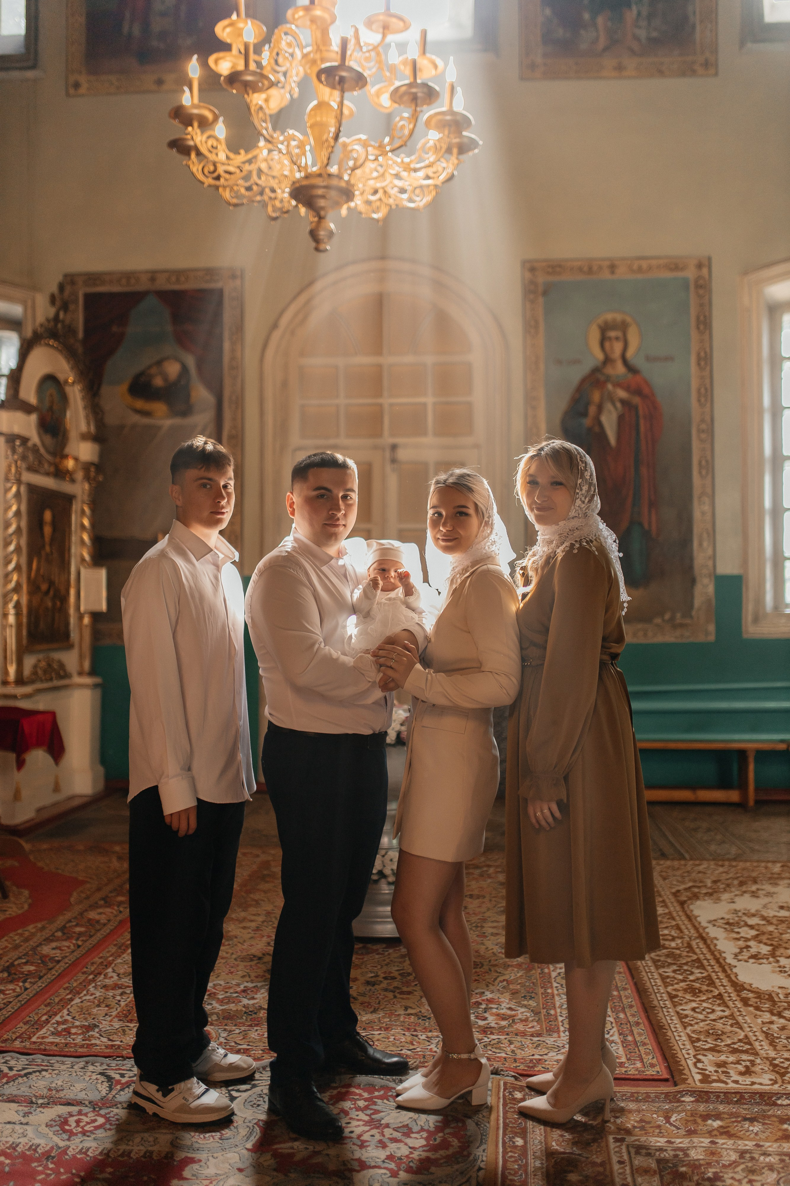 Кристина. Семейный фотограф Губкин/Старый Оскол