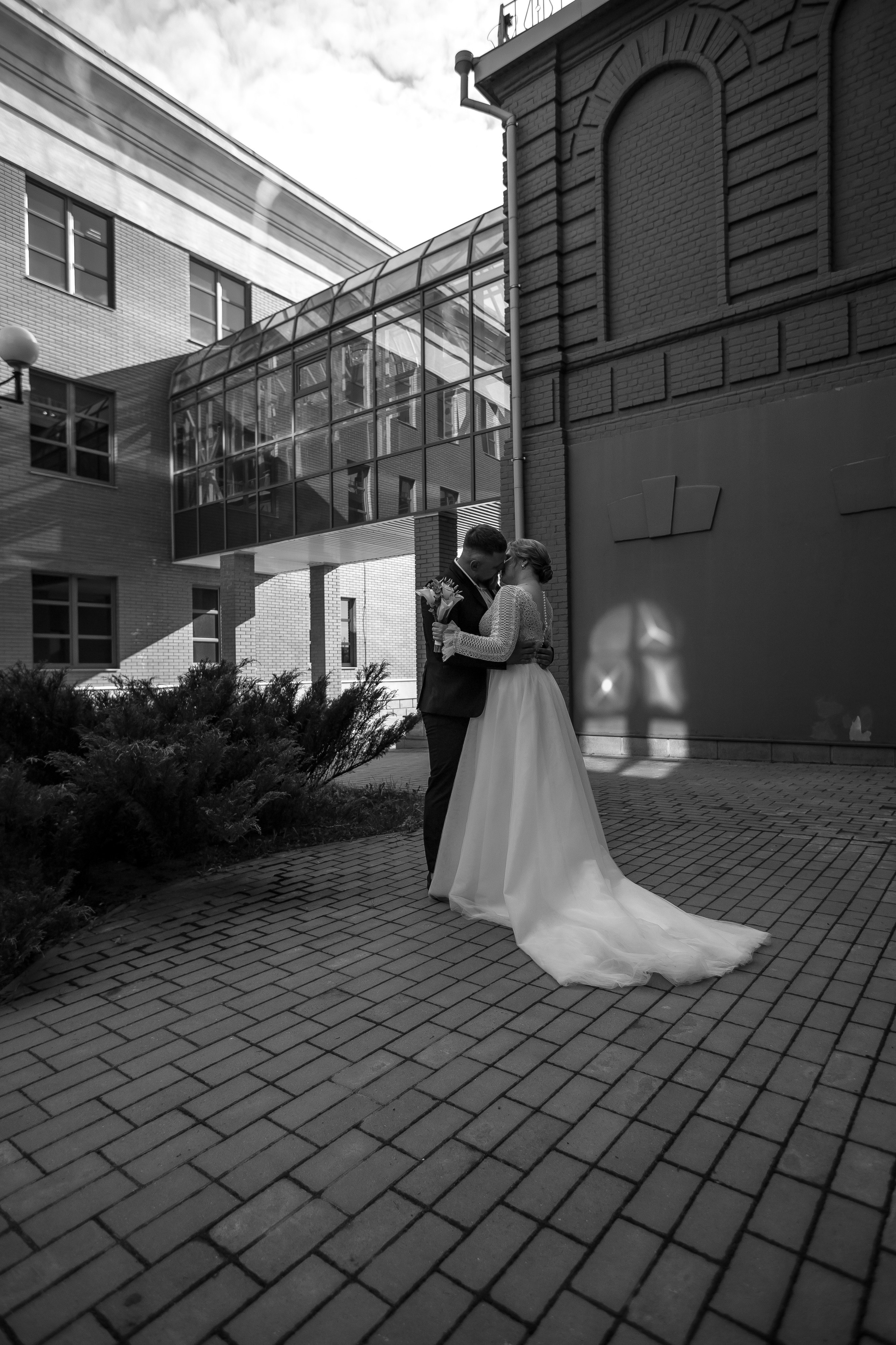 Анна и Дмитрий. Семейный фотограф Губкин/Старый Оскол