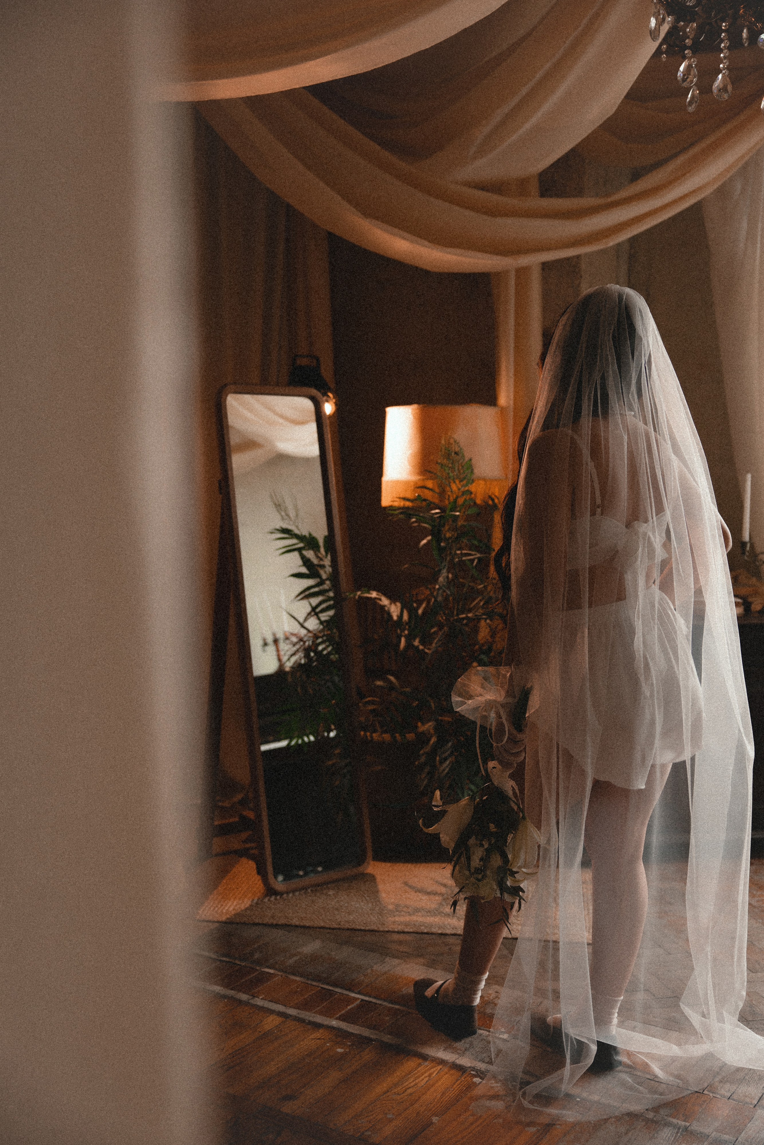 Утро невесты Дарина. Семейный фотограф Губкин/Старый Оскол