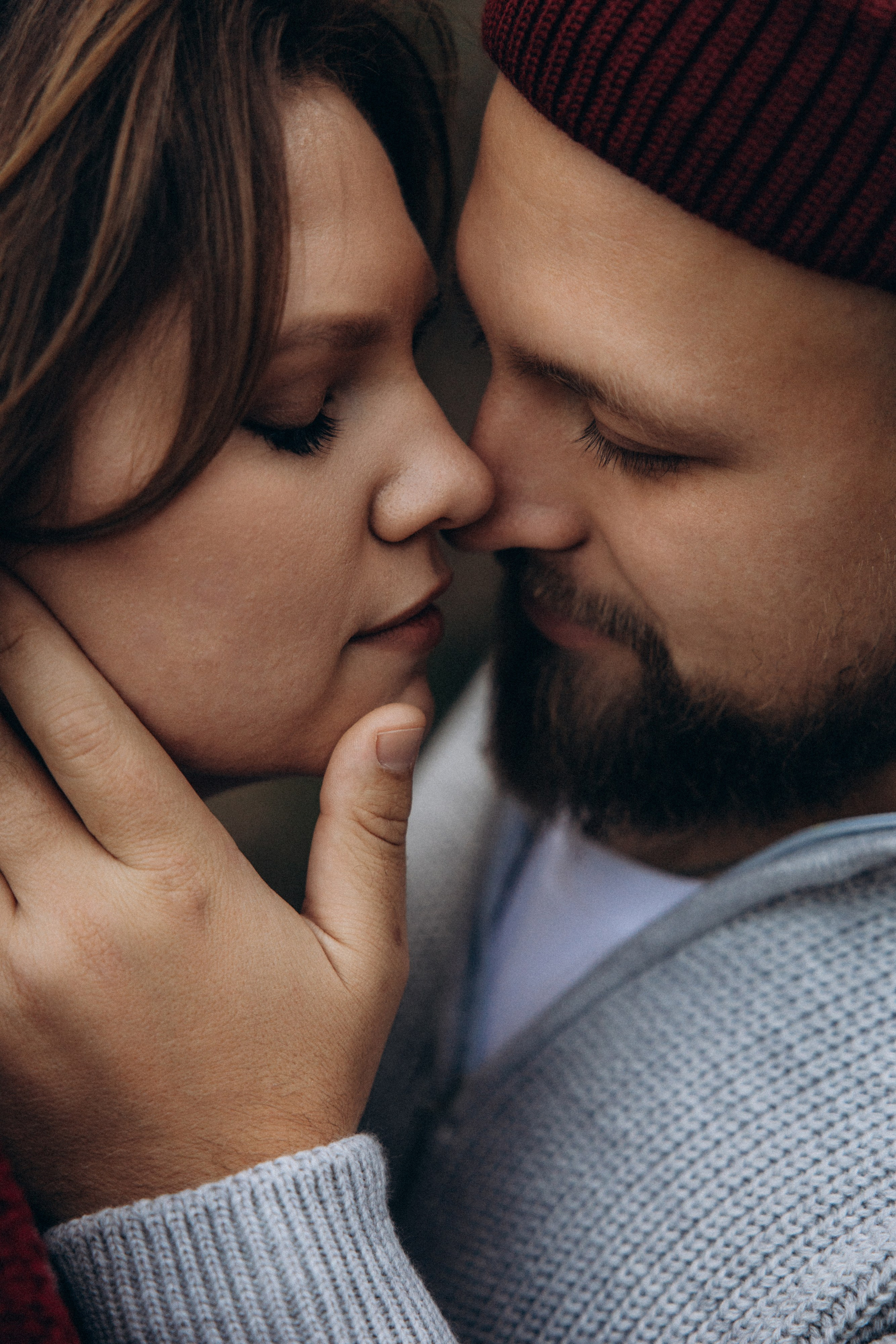 Анна и Дмитрий. Семейный фотограф Губкин/Старый Оскол