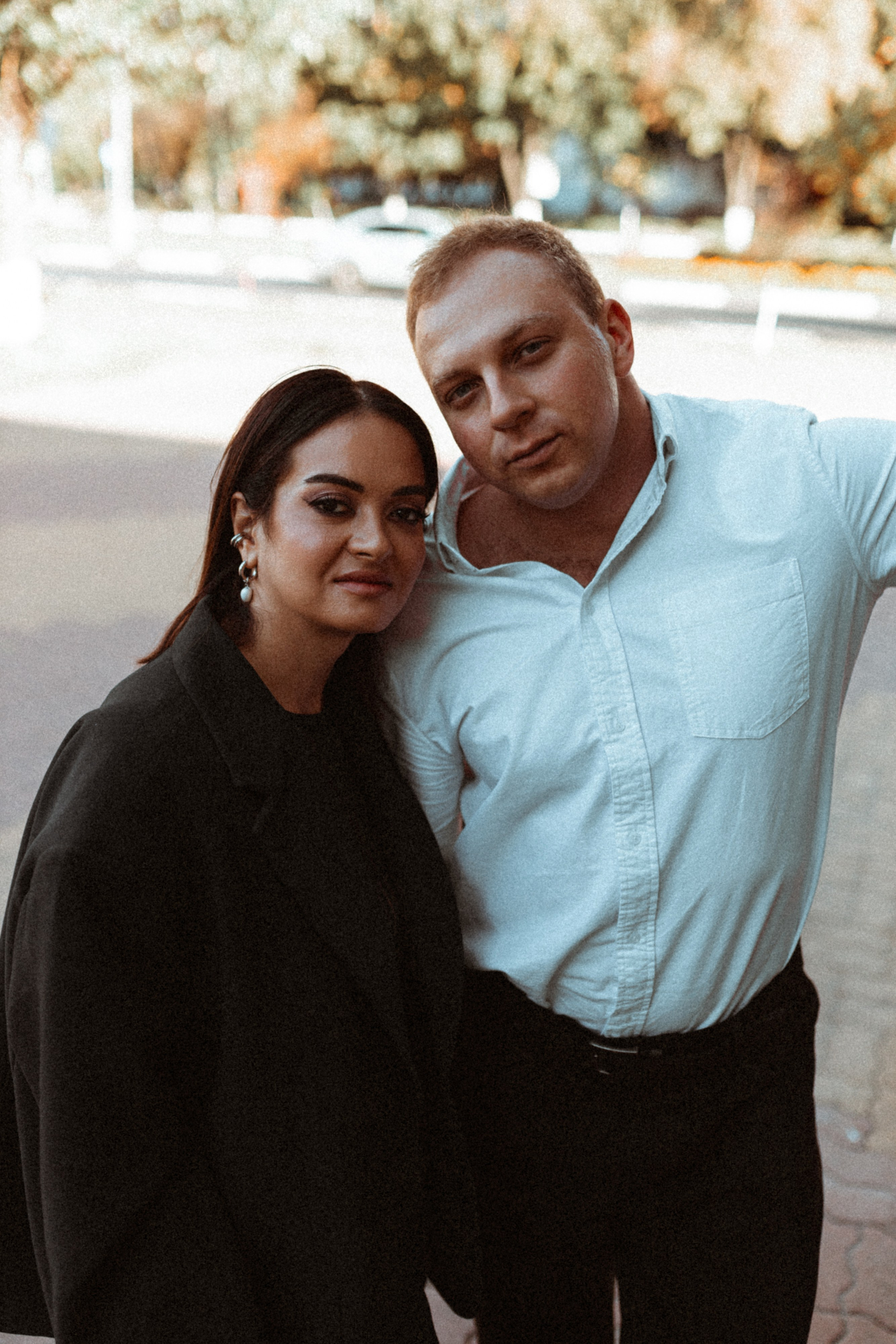 Александра и Алексей. Семейный фотограф Губкин/Старый Оскол