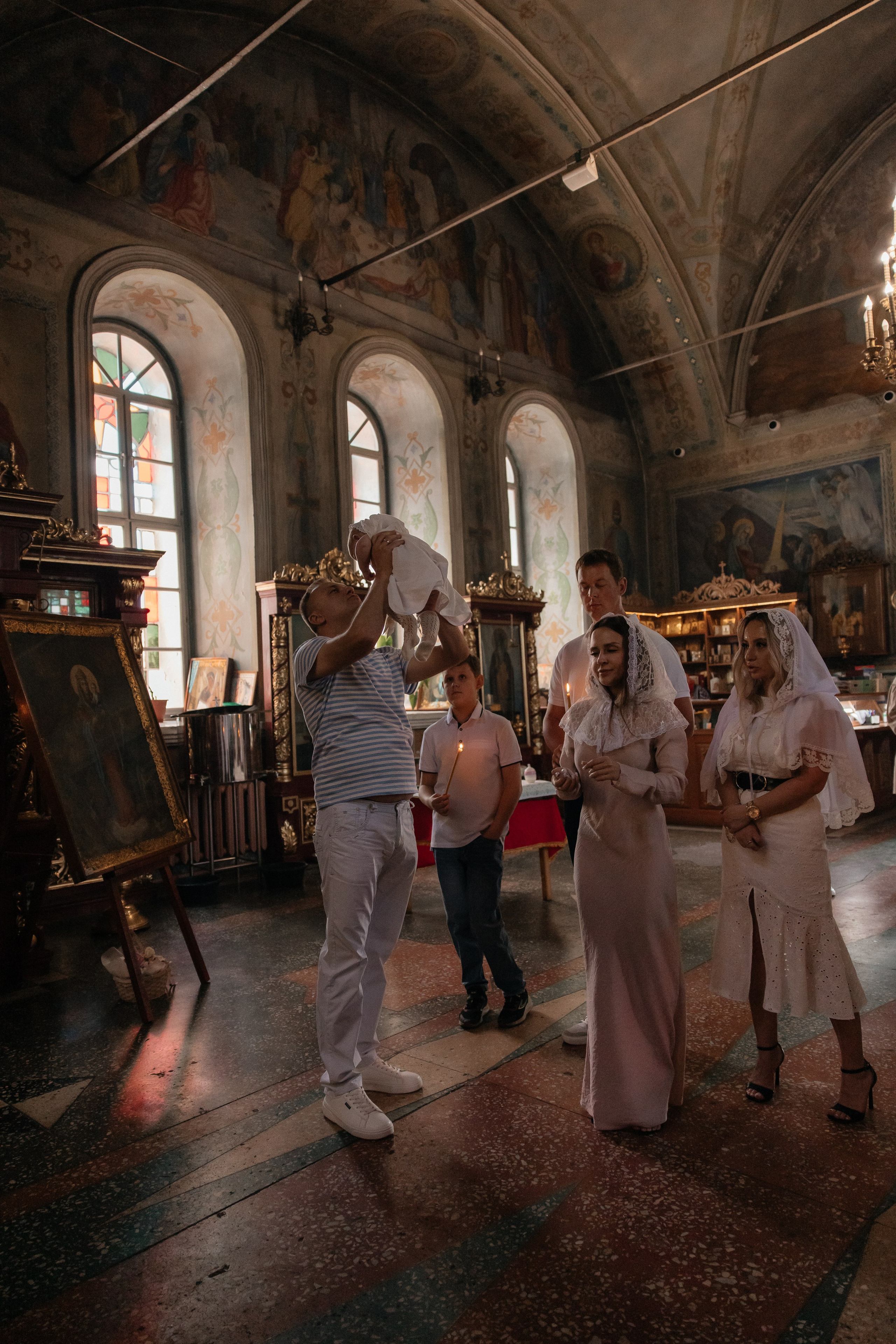 Мия. Семейный фотограф Губкин/Старый Оскол