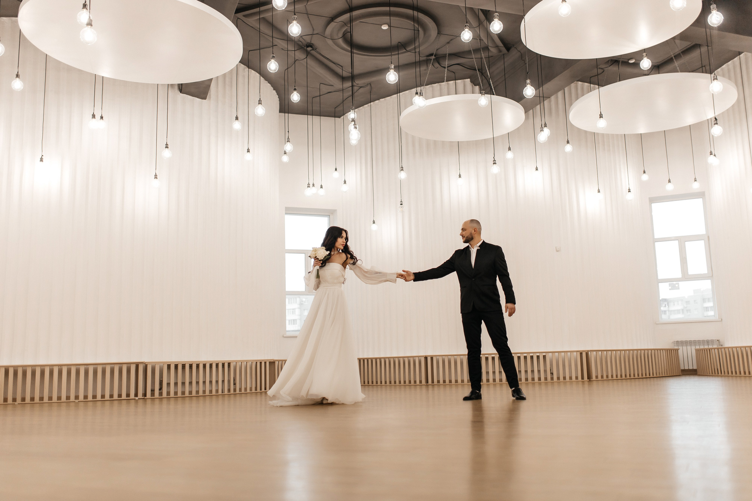 Сергей и Юля. Семейный фотограф Губкин/Старый Оскол