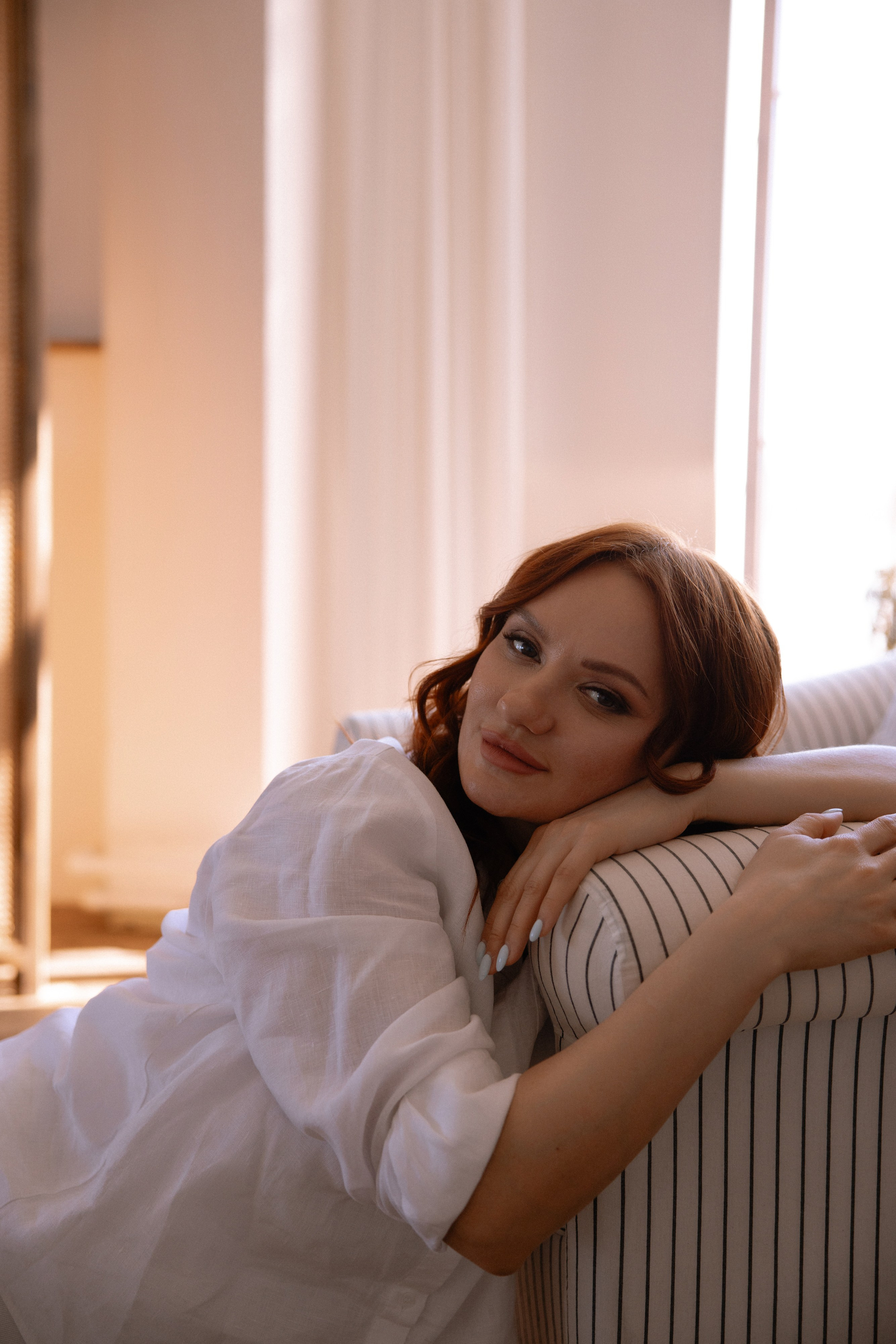 Бабушка. Семейный фотограф Губкин/Старый Оскол