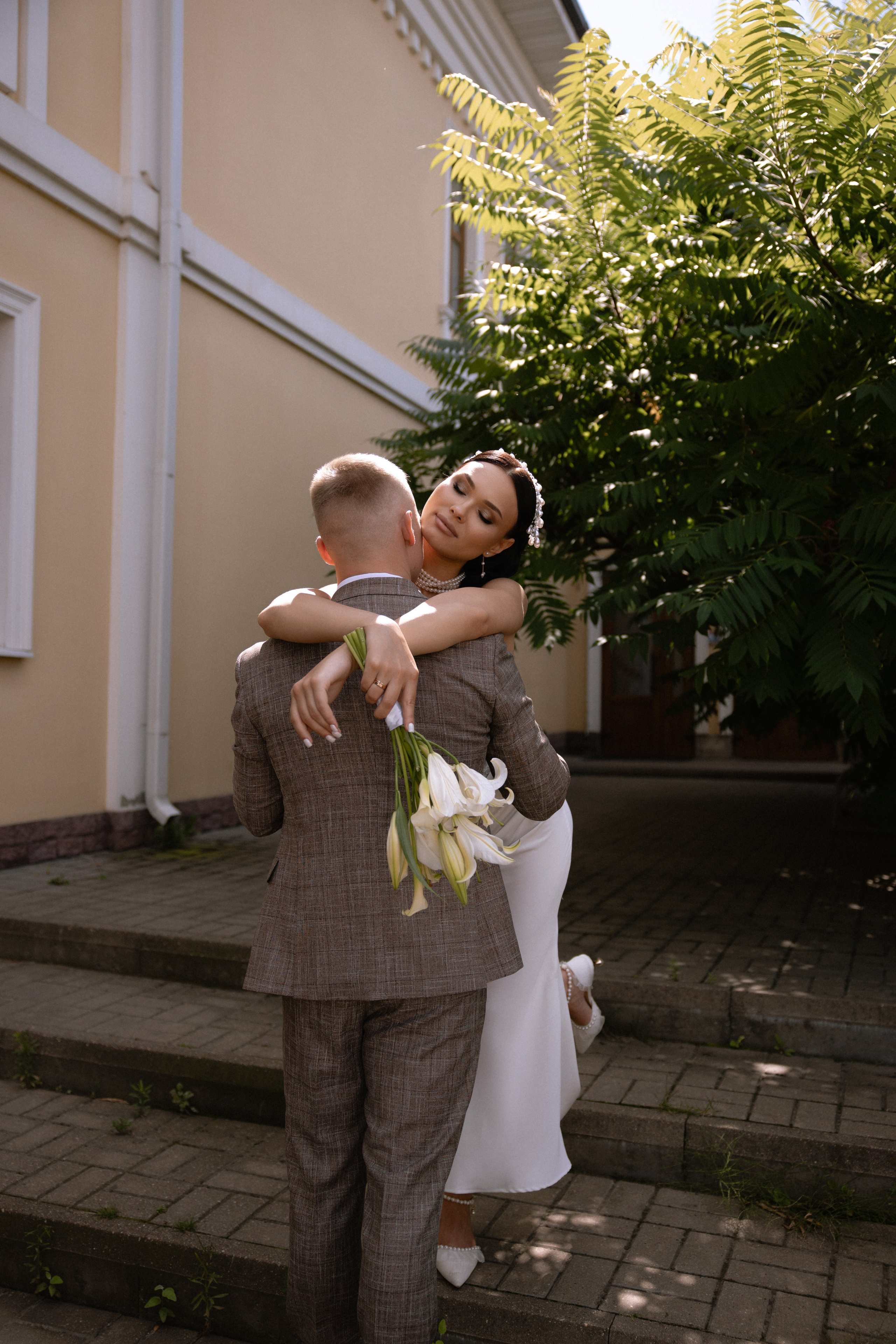 Wedding Day 16.08.25. Семейный фотограф Губкин/Старый Оскол