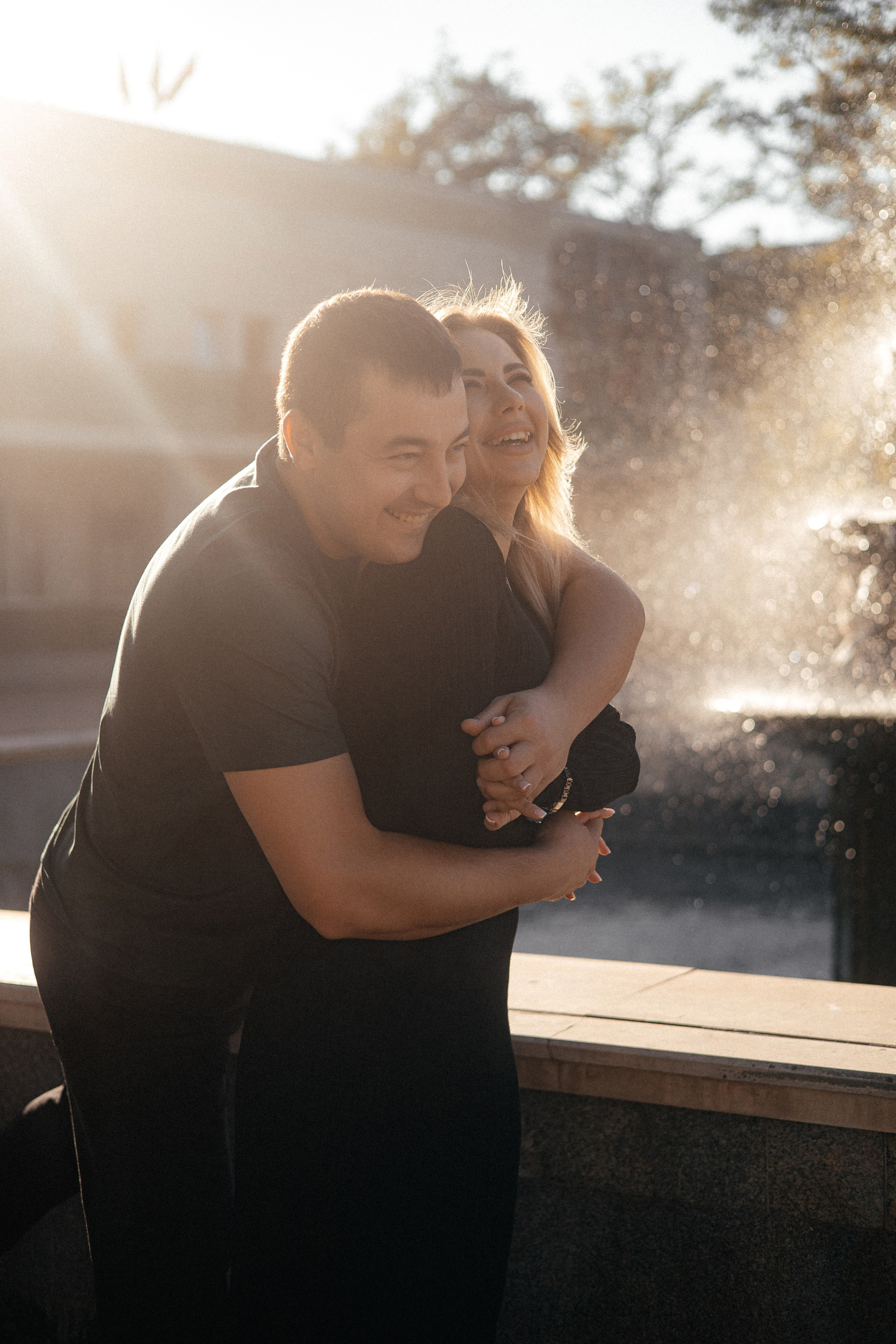 Лиля и Роман. Семейный фотограф Губкин/Старый Оскол