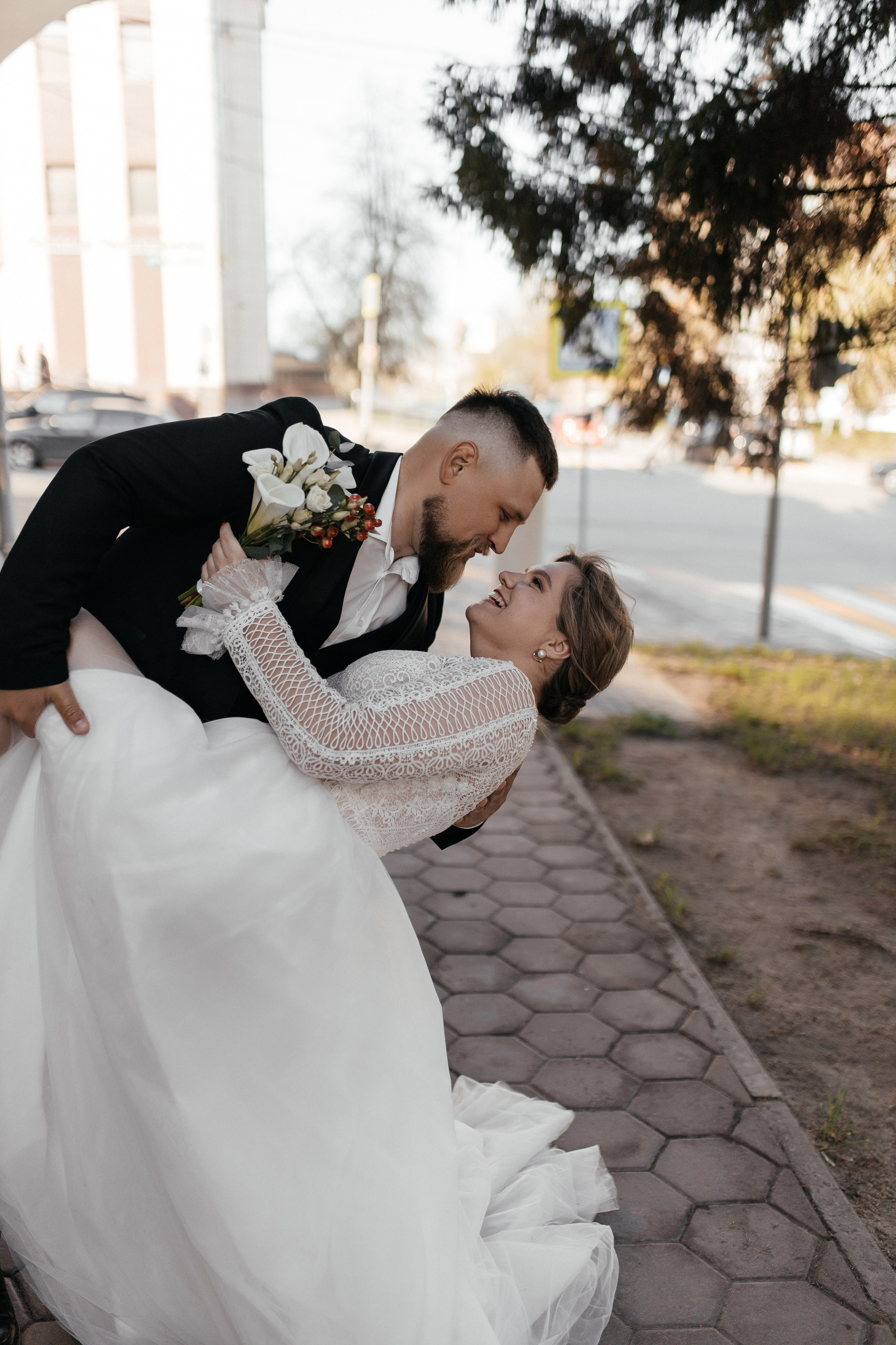 Анна и Дмитрий. Семейный фотограф Губкин/Старый Оскол