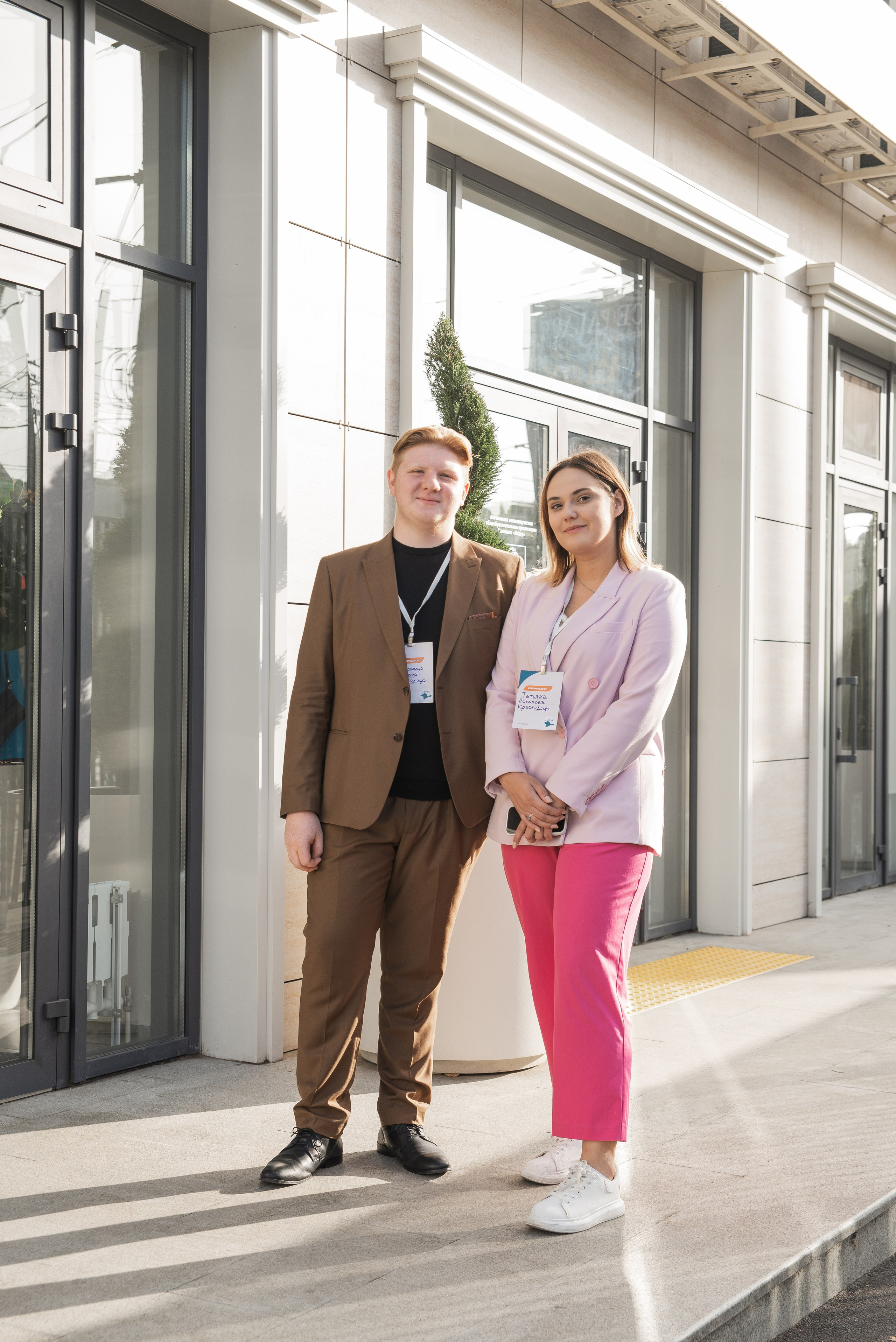 Фотосессия конференции в Краснодаре