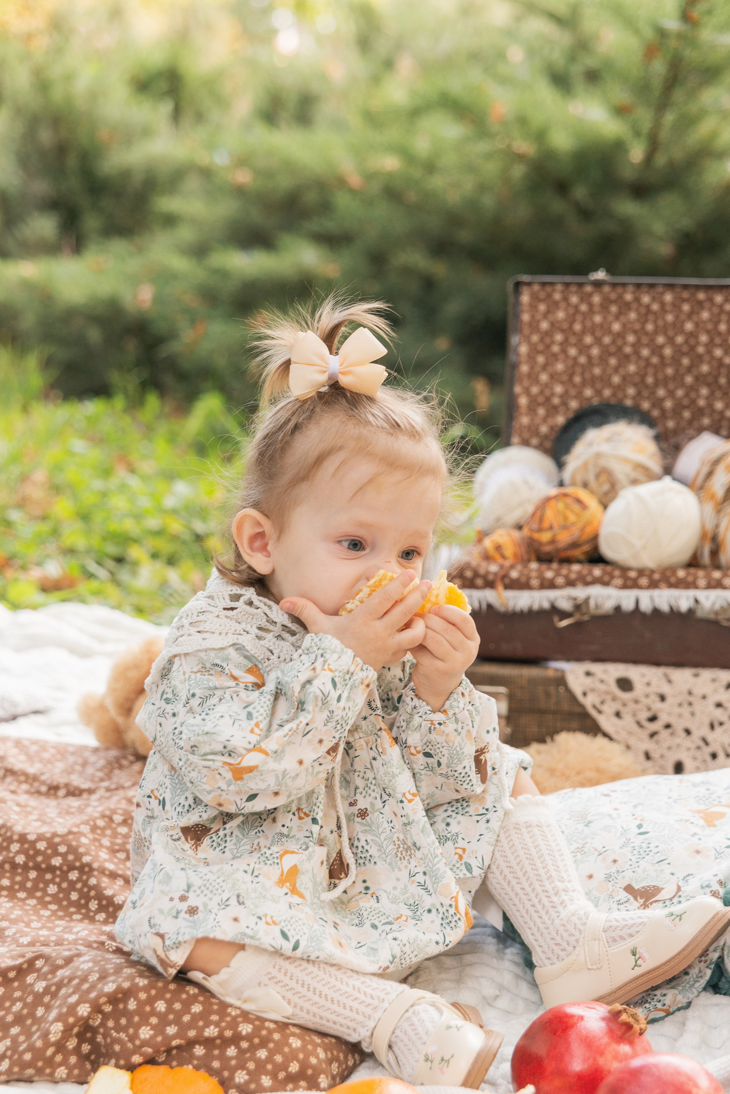 Семейная фотосессия в Краснодаре