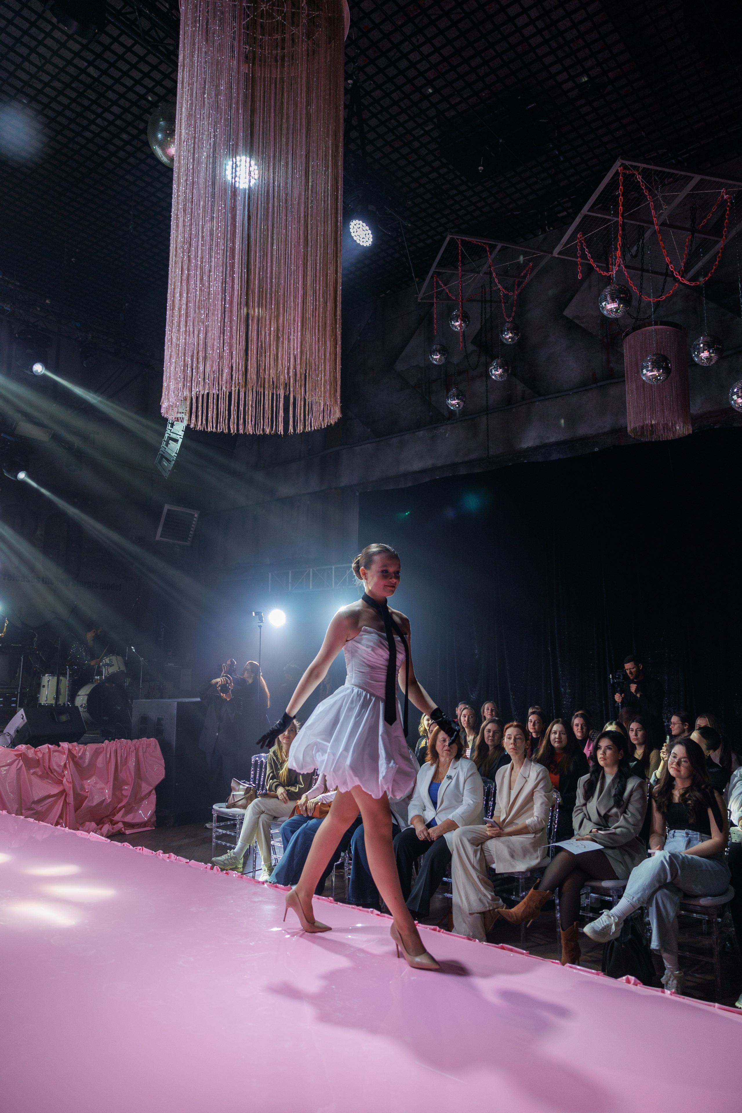 Показ Gabiano & Marry me. Свадебный и семейный фотограф Казань