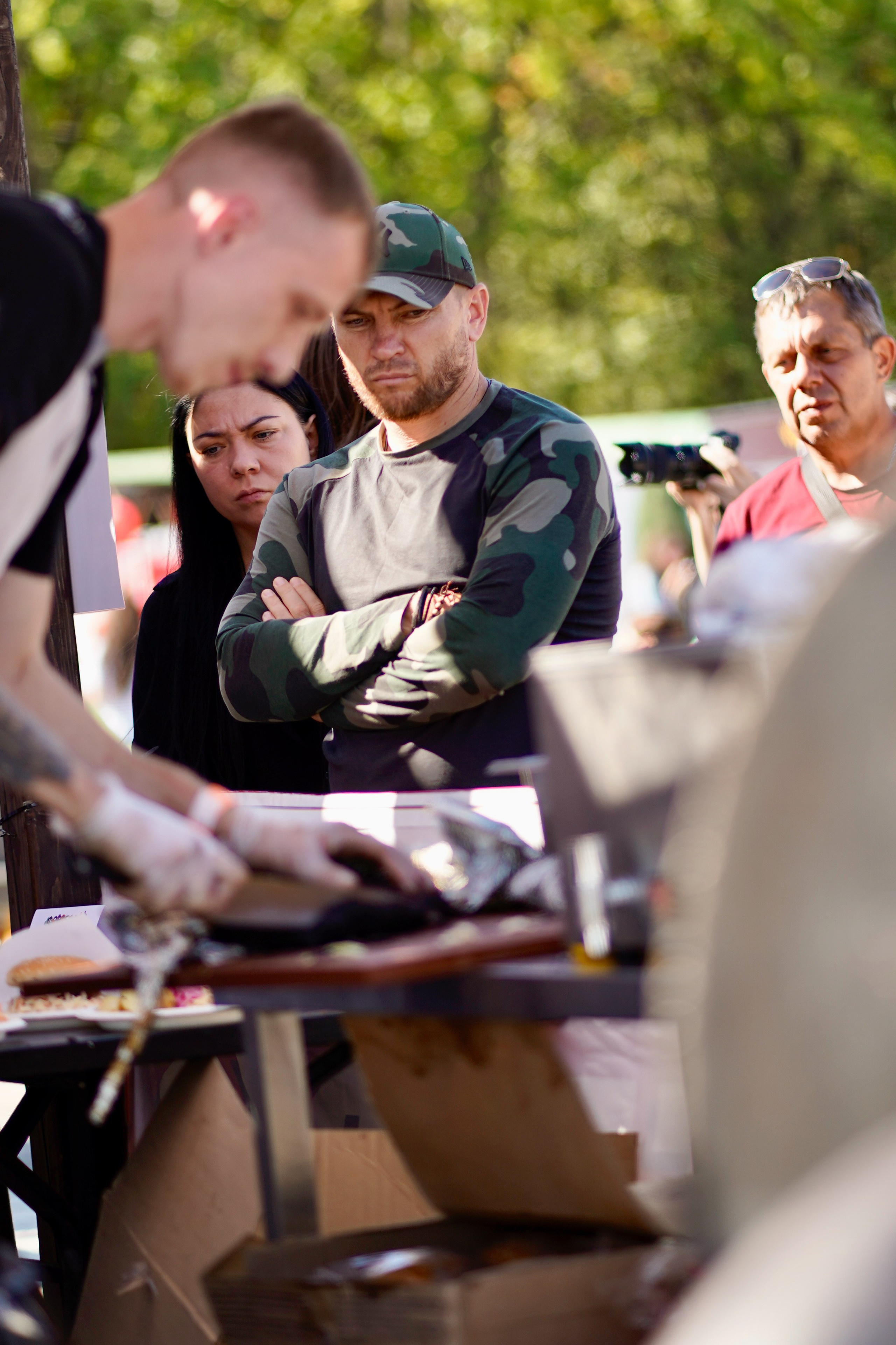 Брискет. Фотограф и маркетолог Андрей Юрилин Саратов и Энгельс