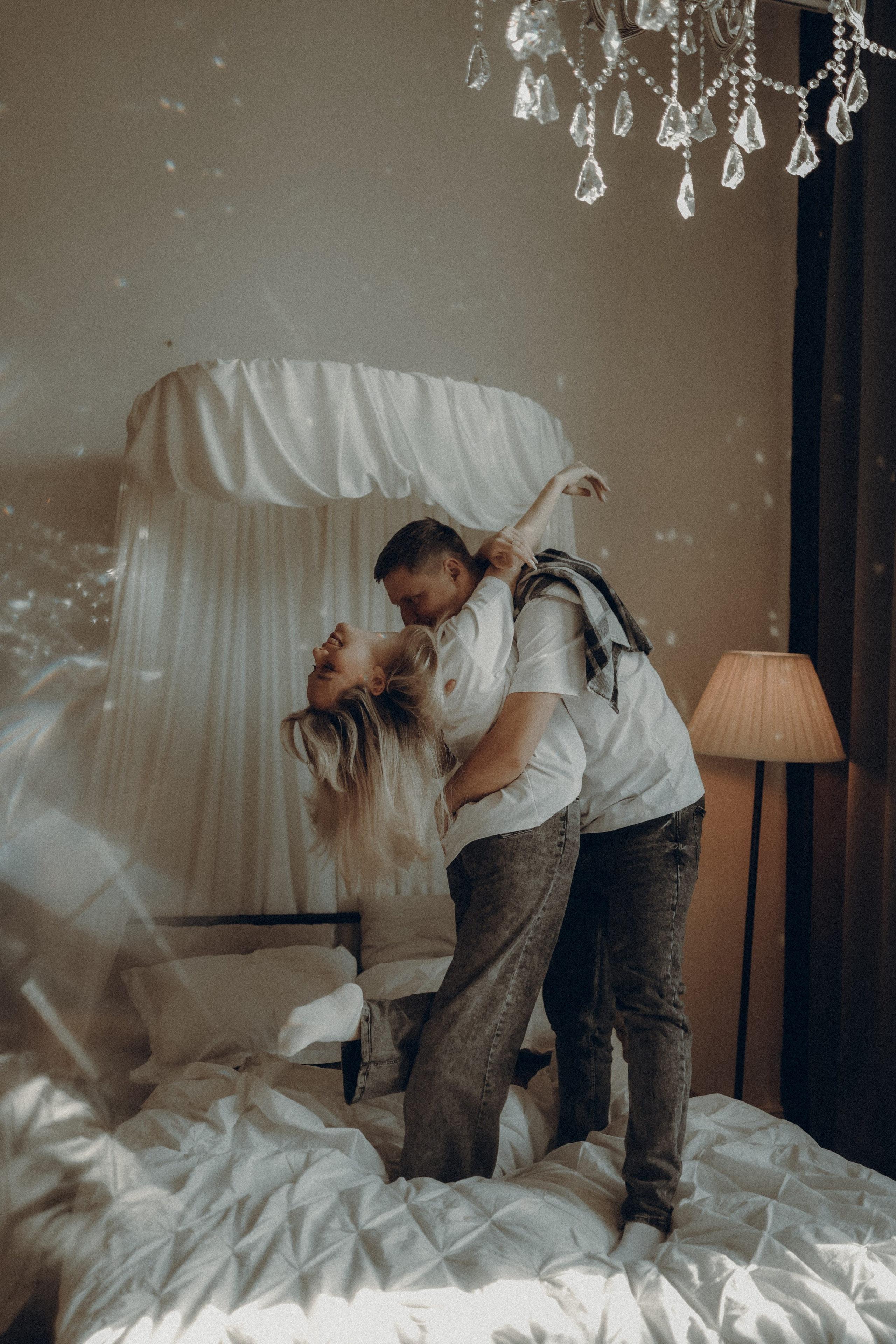 Дмитрий и Полина. Семейный и свадебный фотограф в Новосибирске/Бийске Екатерина Логинова