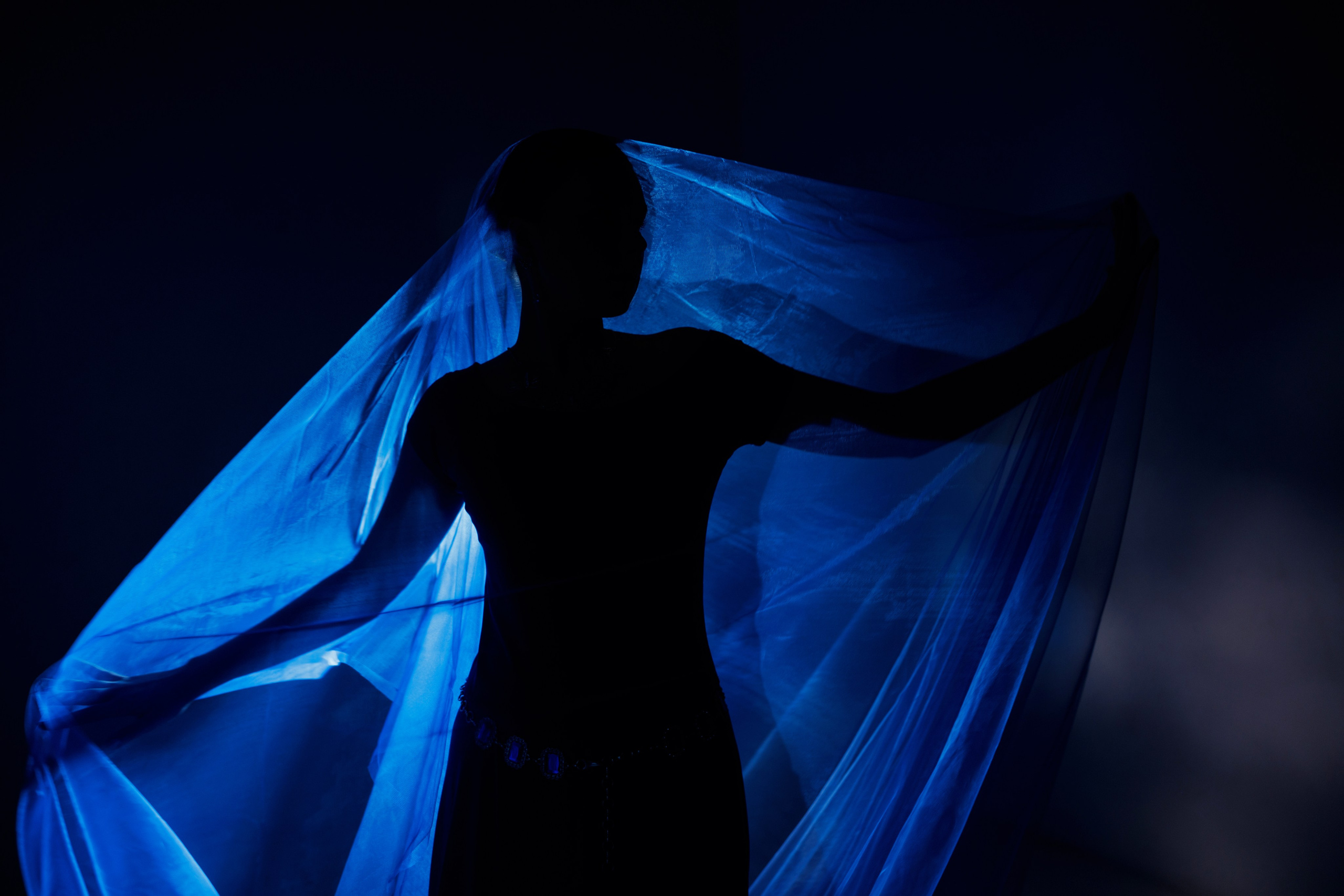 Зима. Съемка в студии. Фотограф в Воронеже Галина Фурсова