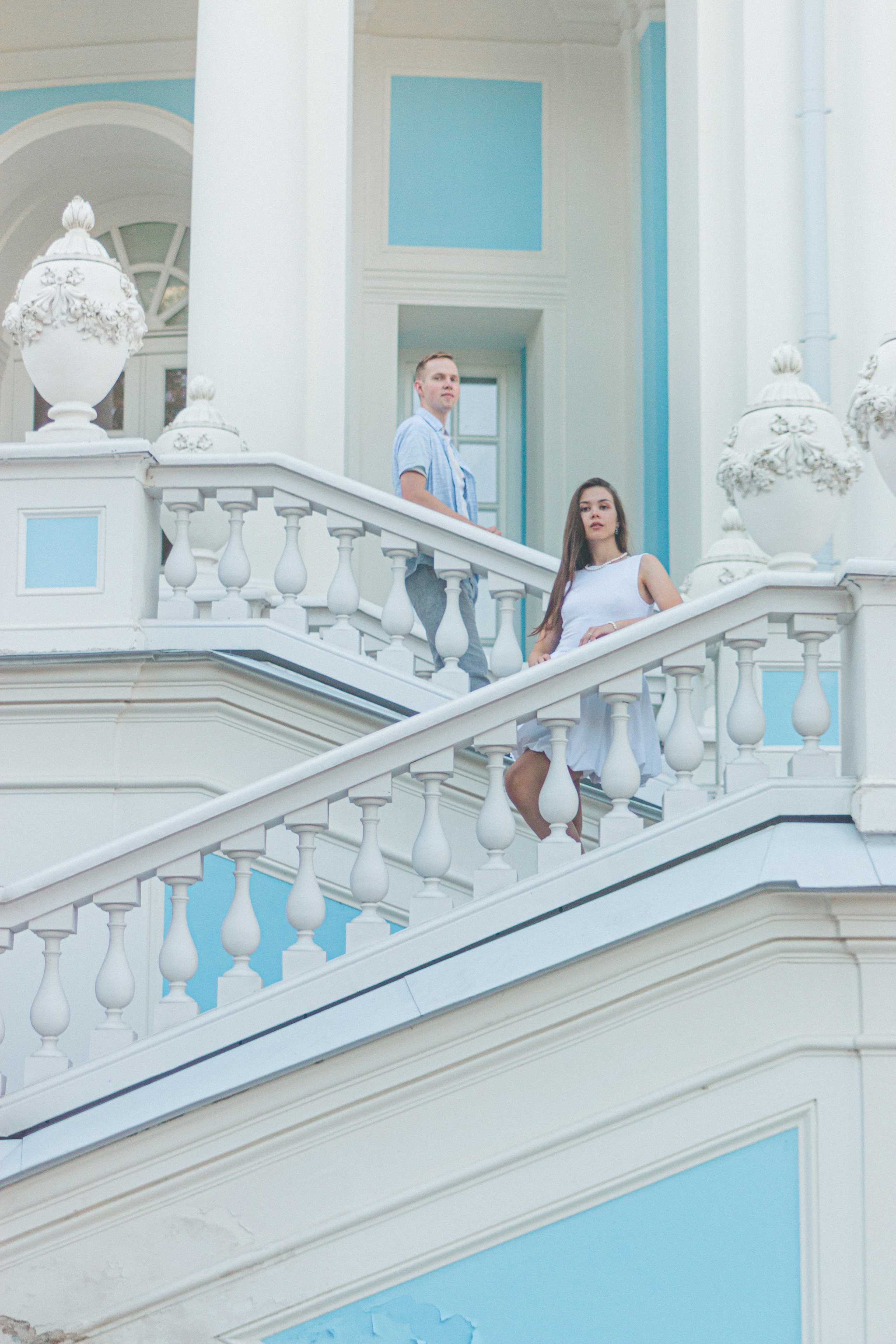 Love Story. Портретный фотограф из Санкт-Петербурга — Дана Мария