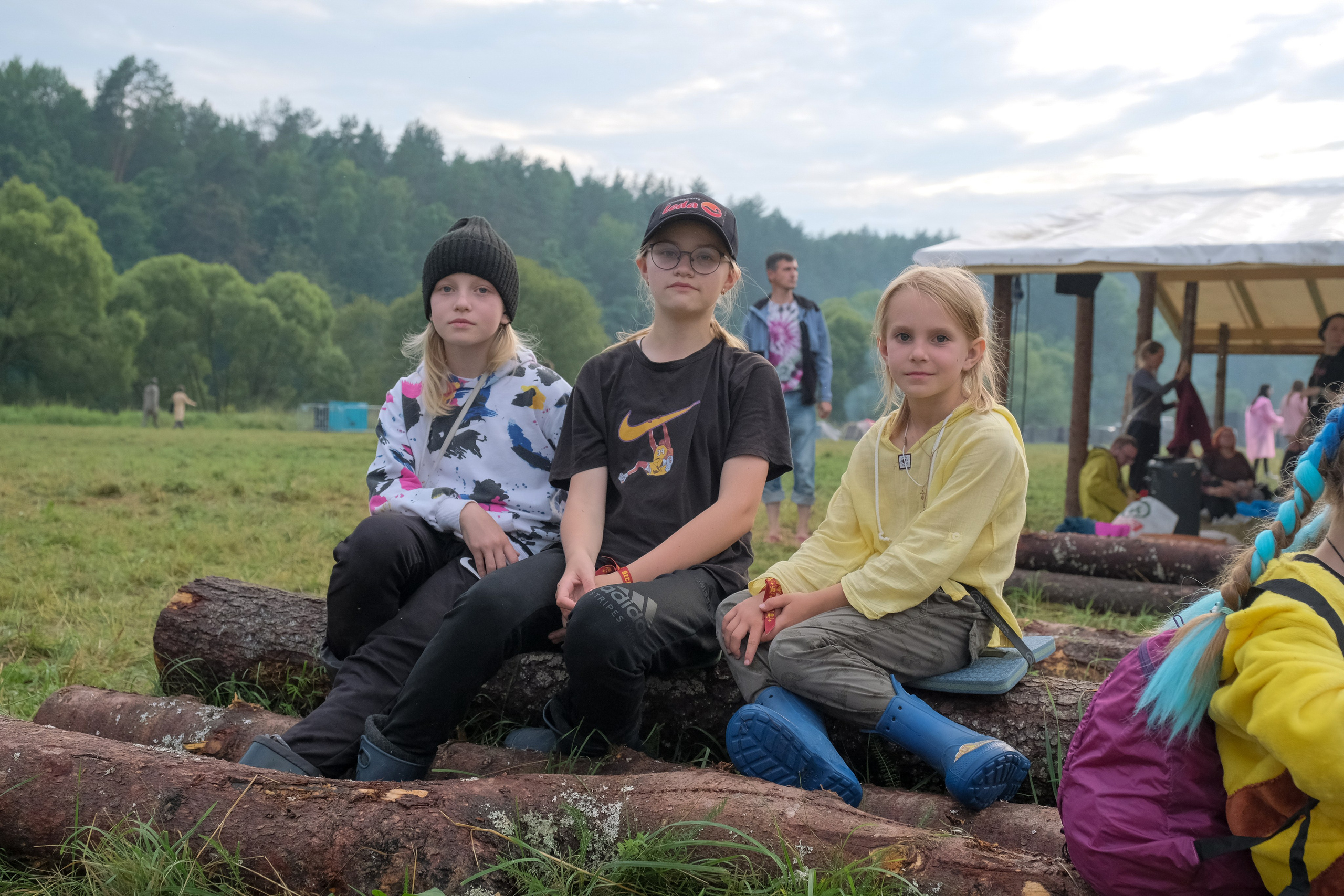 Фестиваль «Бессонница» 2025. Семейный и детский фотограф в Москве Светлана Потемкина