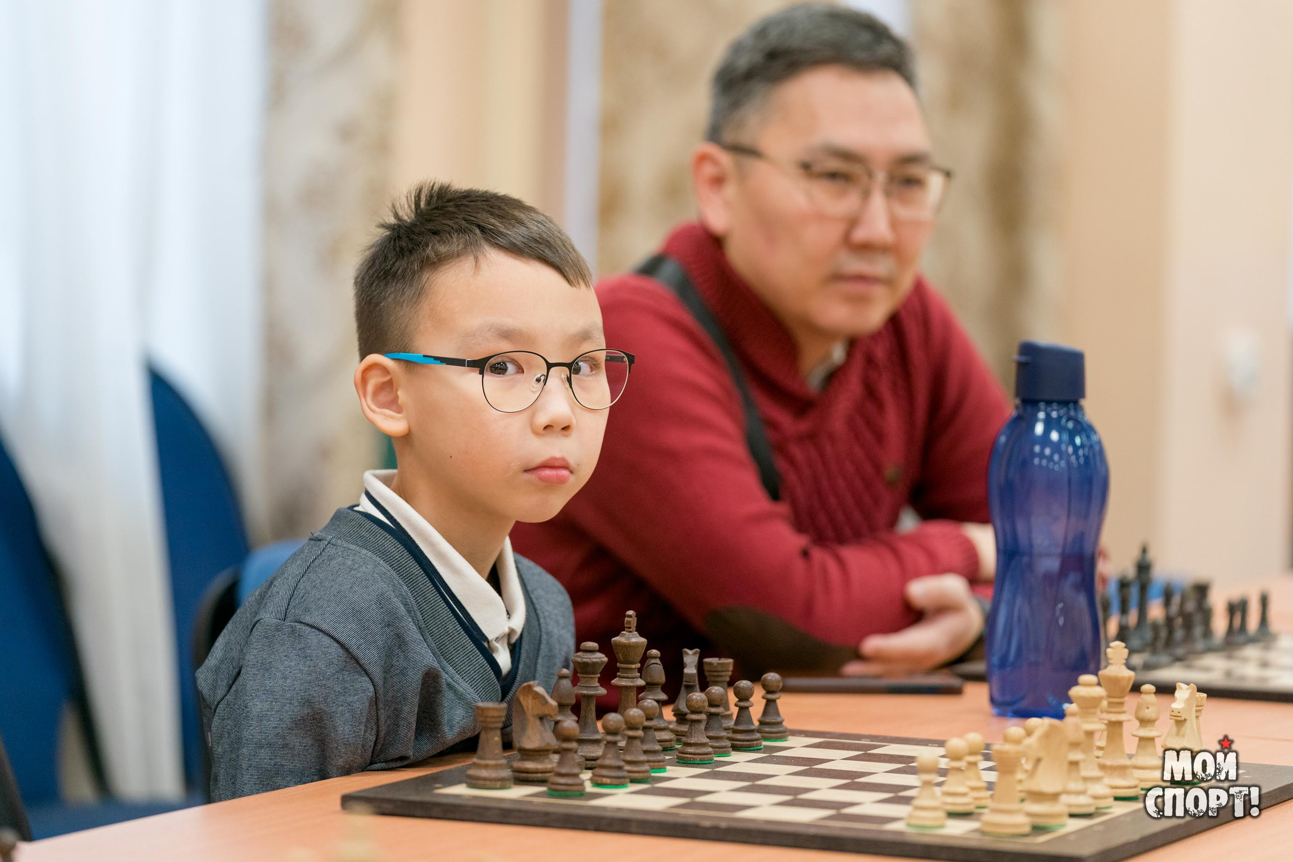 Кубок Главы РC(Я) — этап Кубка России 2024 г. по классическим шахматам. Студия «Мой Спорт!» — все о спорте в Якутии