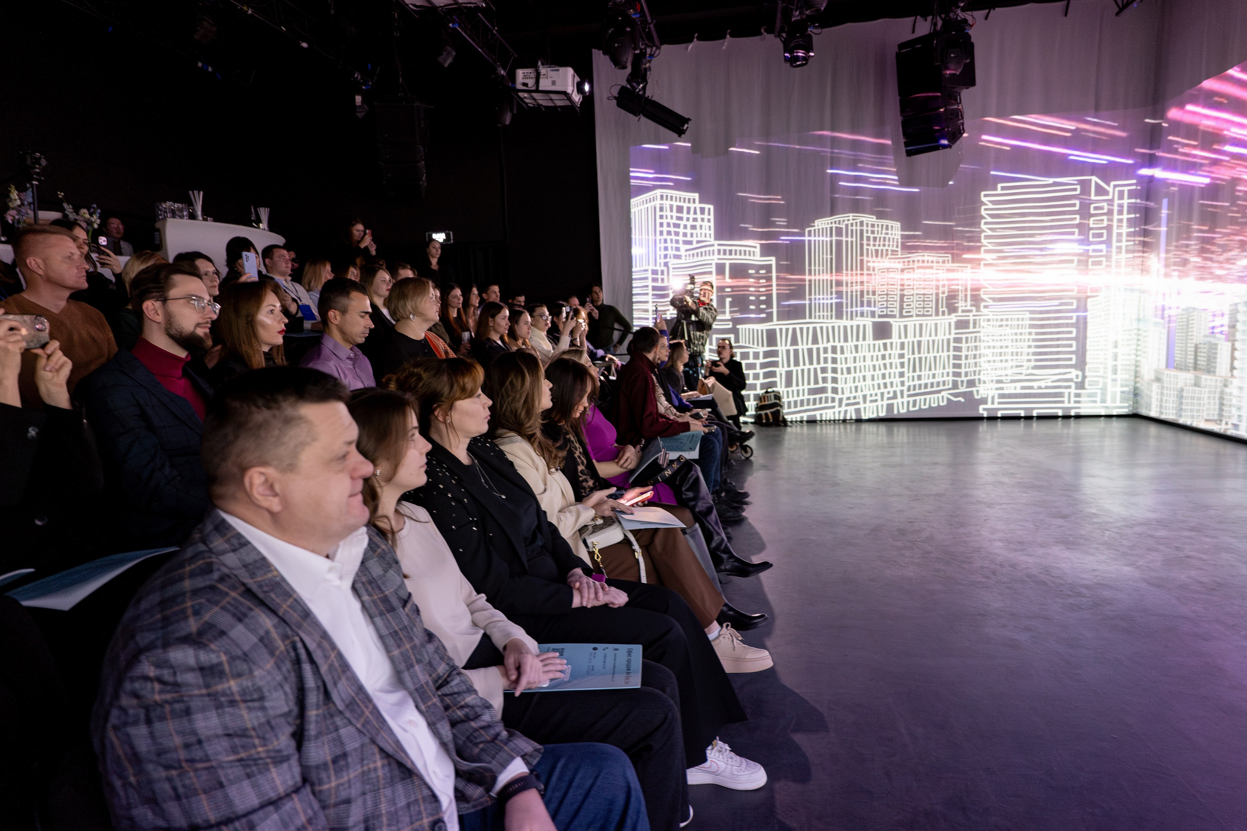 Презентация Мой Ритм. Продакшн для девелопмента и реального сектора