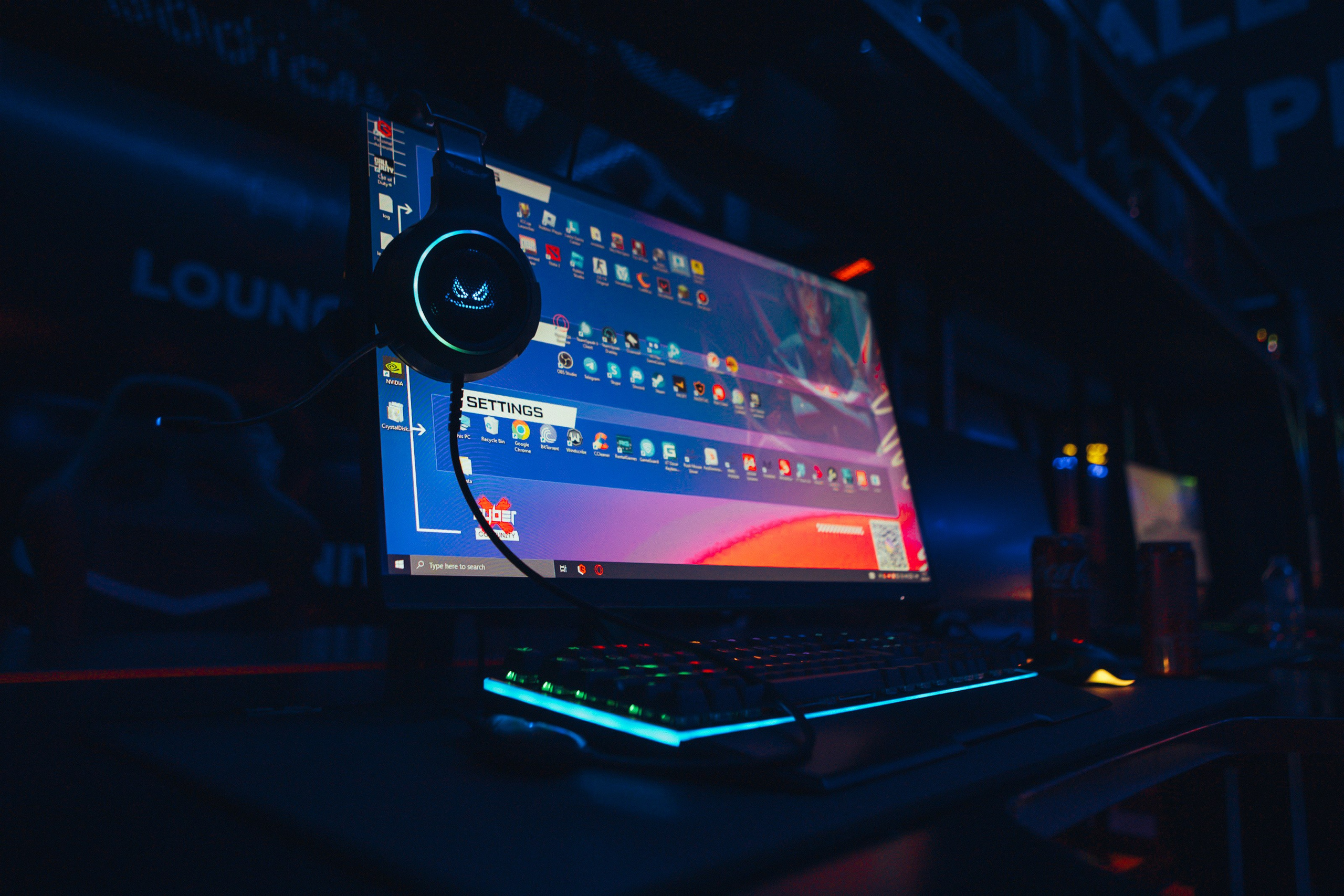 Game Club. Фотограф в Батуми Павел Шарников