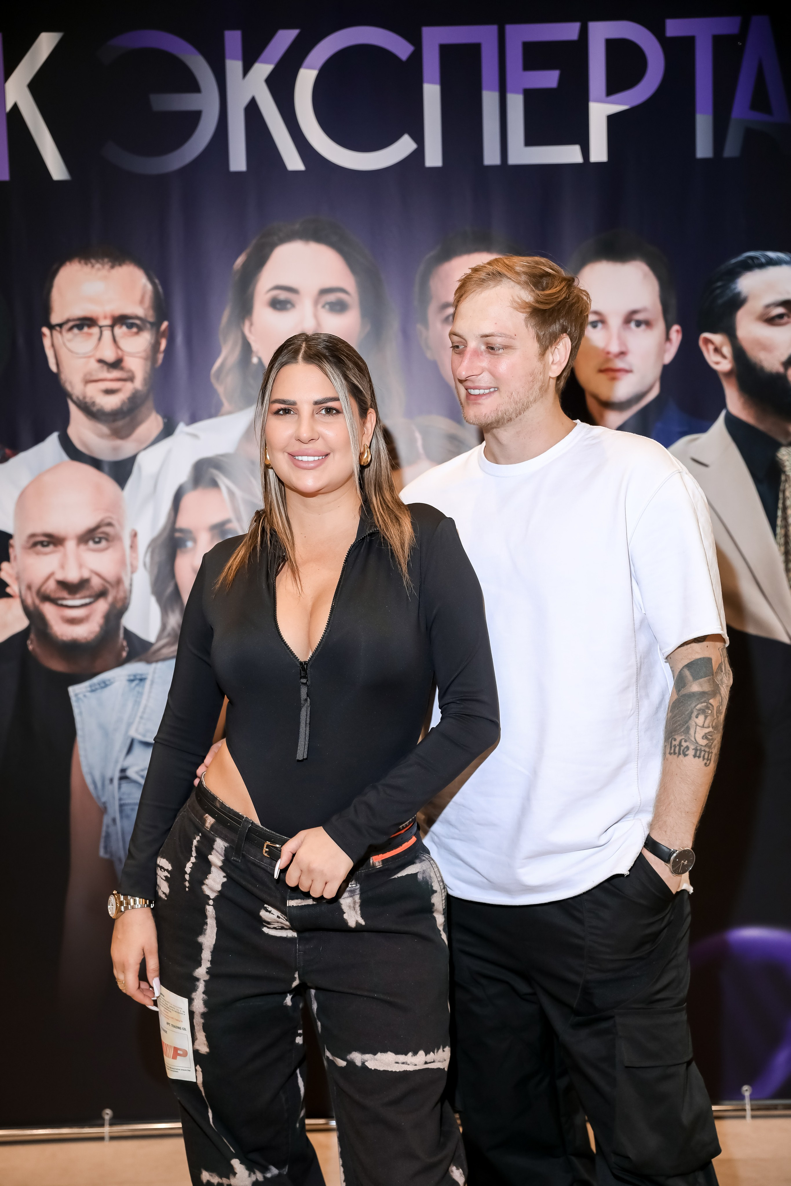 ДНК ЭКСПЕРТА / выступление Чермена Дзотти. Photographer Viktoriya Markushina «My world throug»