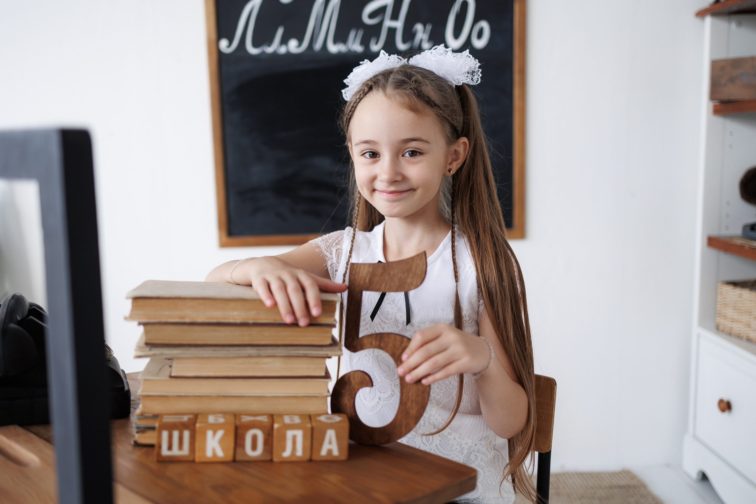 Школа. Фотограф в Барнауле Олеся Мосина