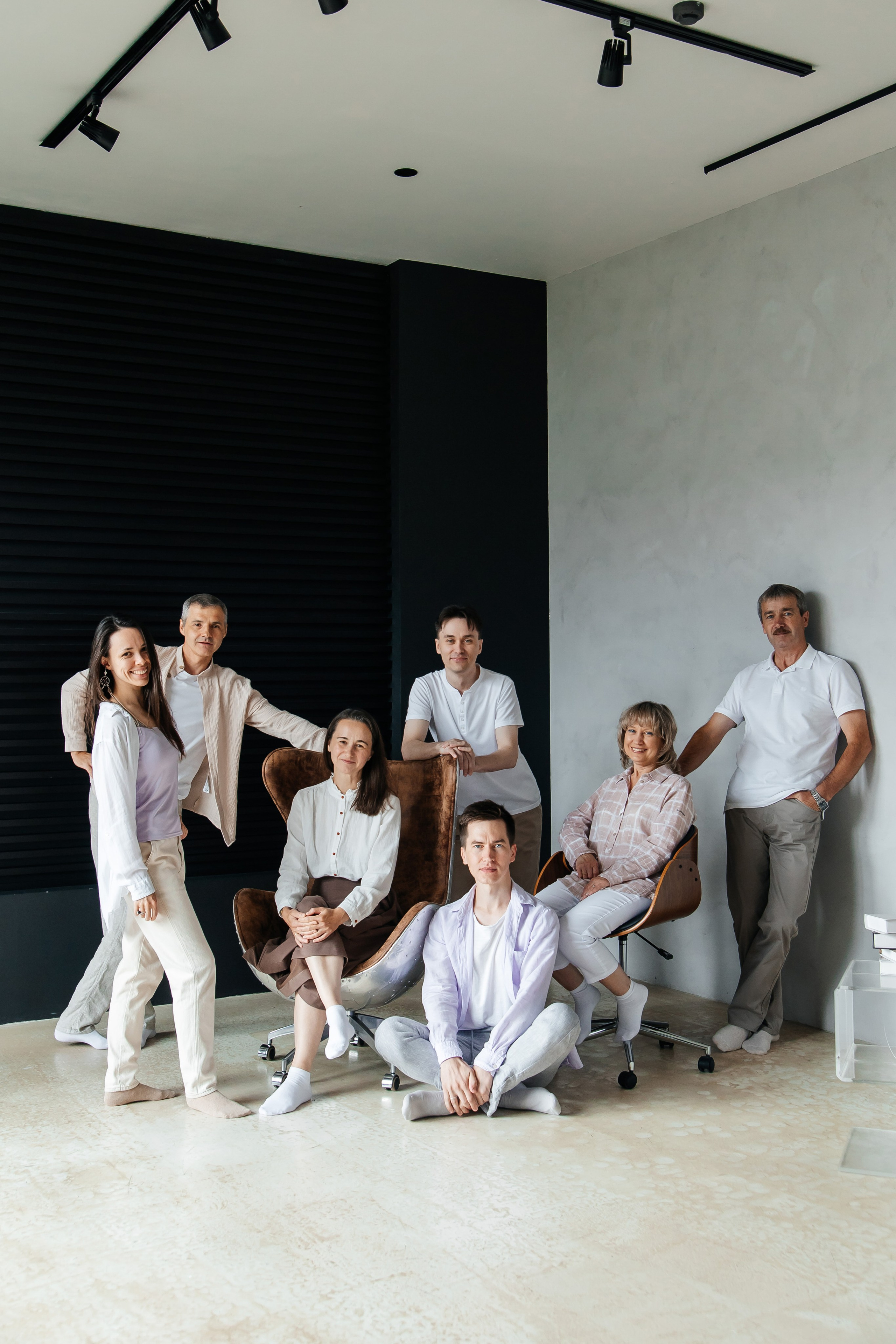 Фотосессия «Династия» в студии. Свадебный, семейный фотограф, контент съёмка. Екатеринбург. Елена Граф