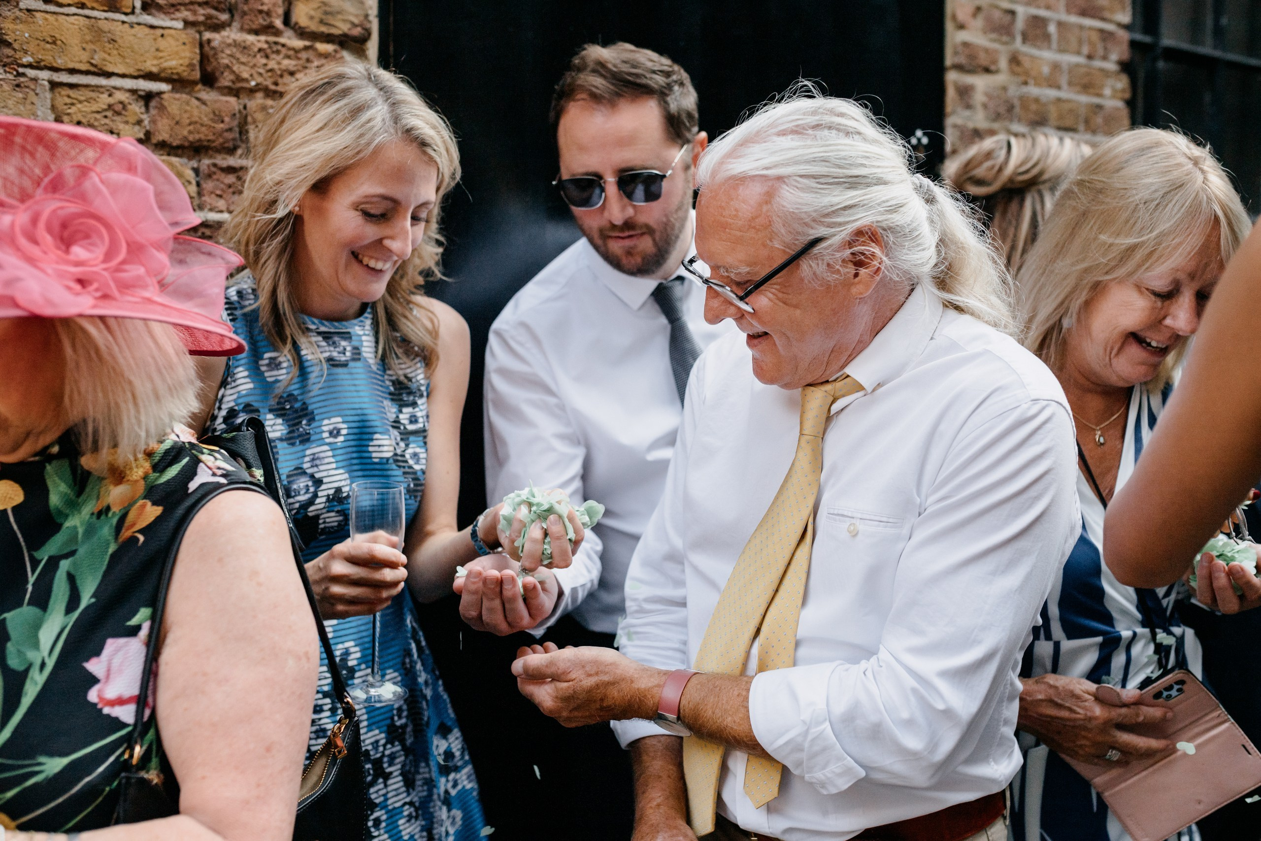 Kate & Thurane Wedding at Loft Studios London. Moments Catchers — Wedding Photography & Video Duo in London