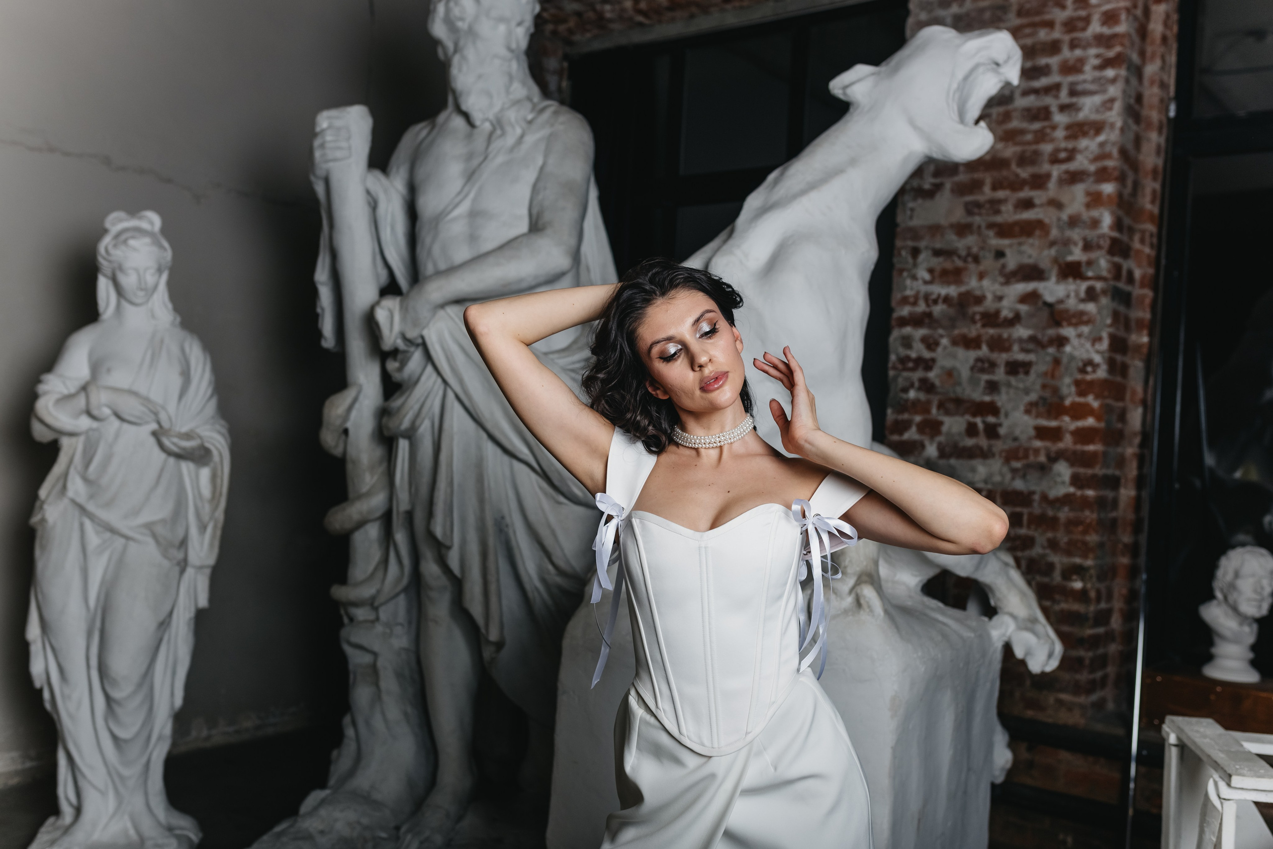 Дарья. Фотограф Алиса Субботина