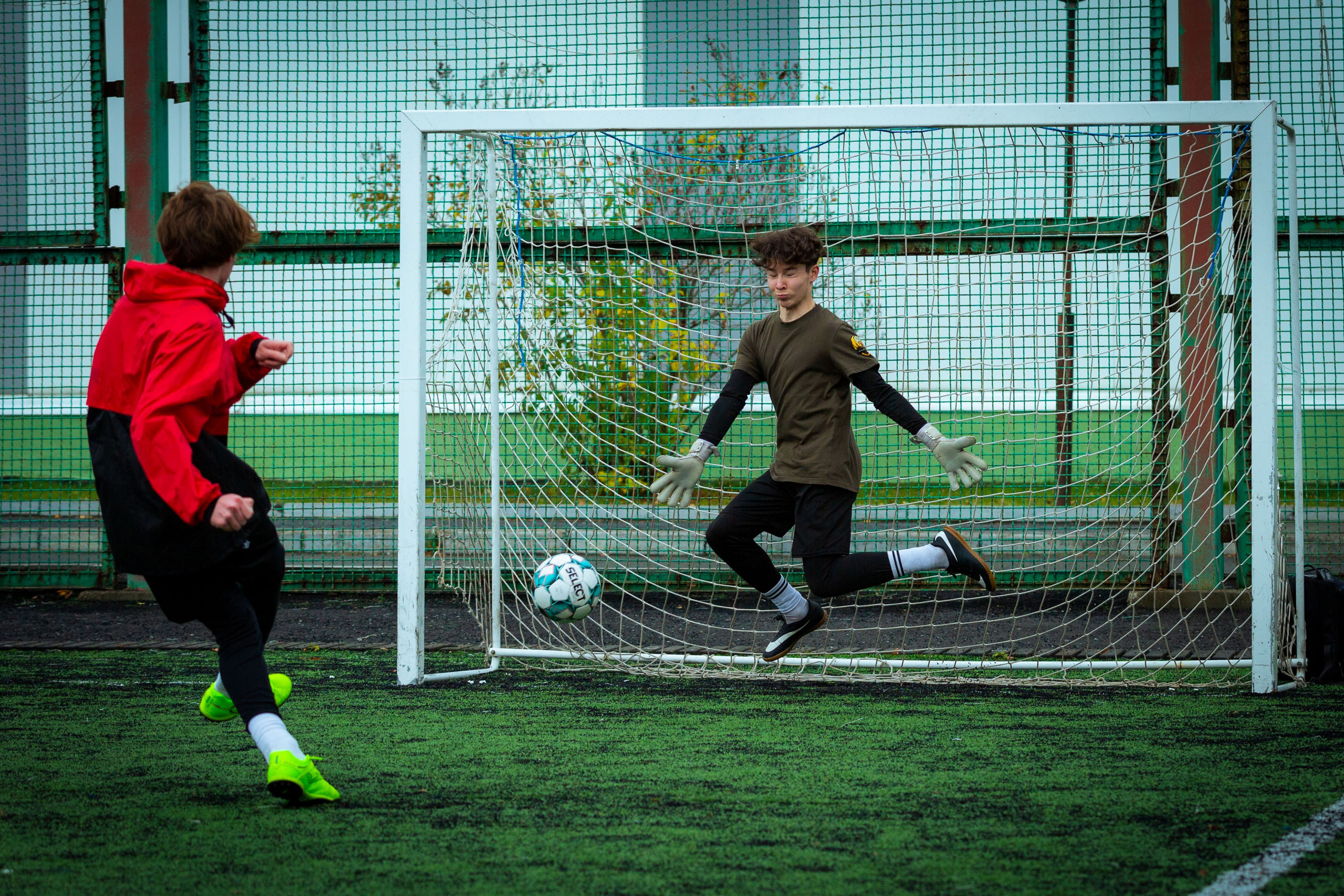 Чемпионат среди СПО 2023–2024 гг. Фотограф Виноградов Константин