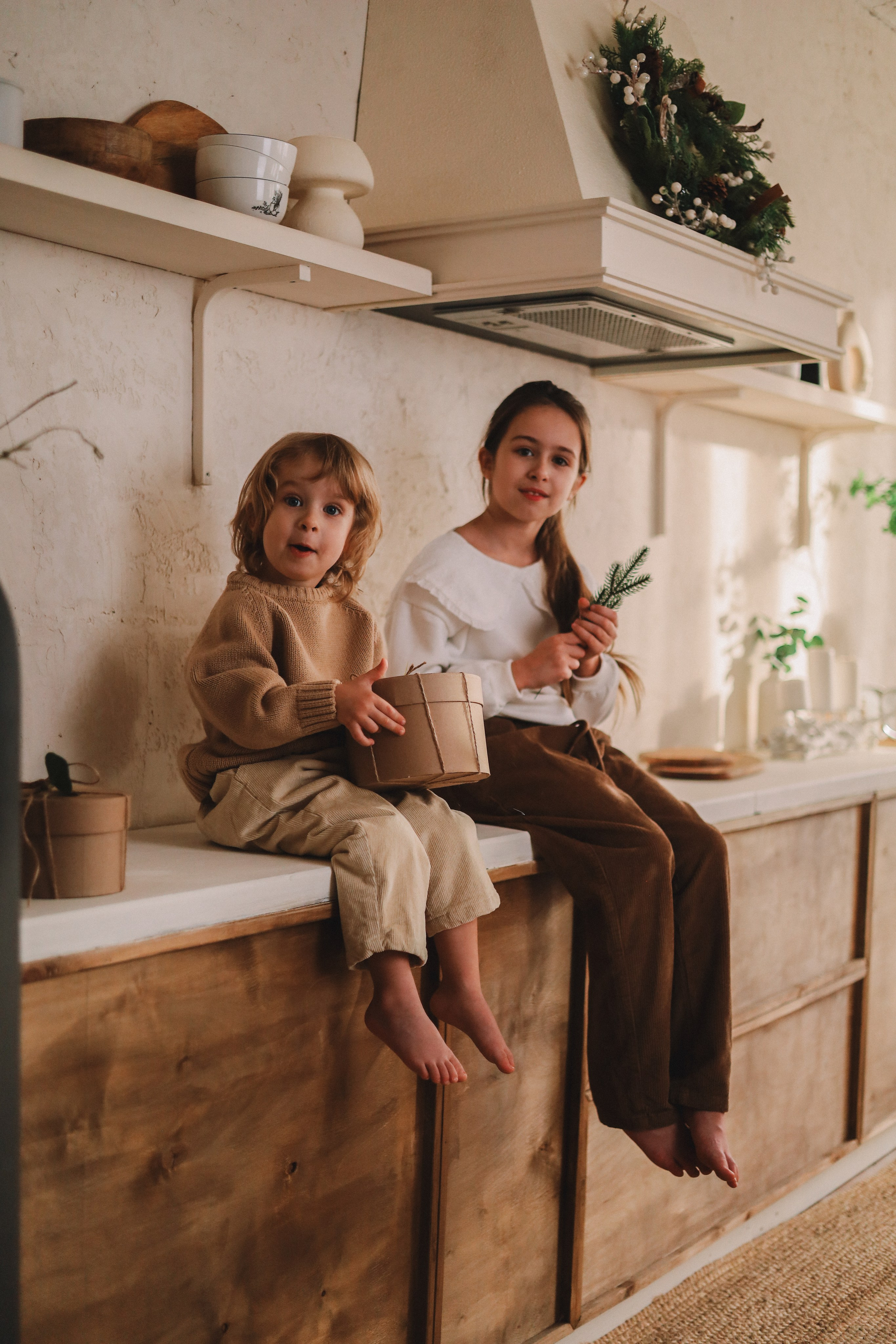 Юля, София, Федя. Фотограф Анастасия Гордовская