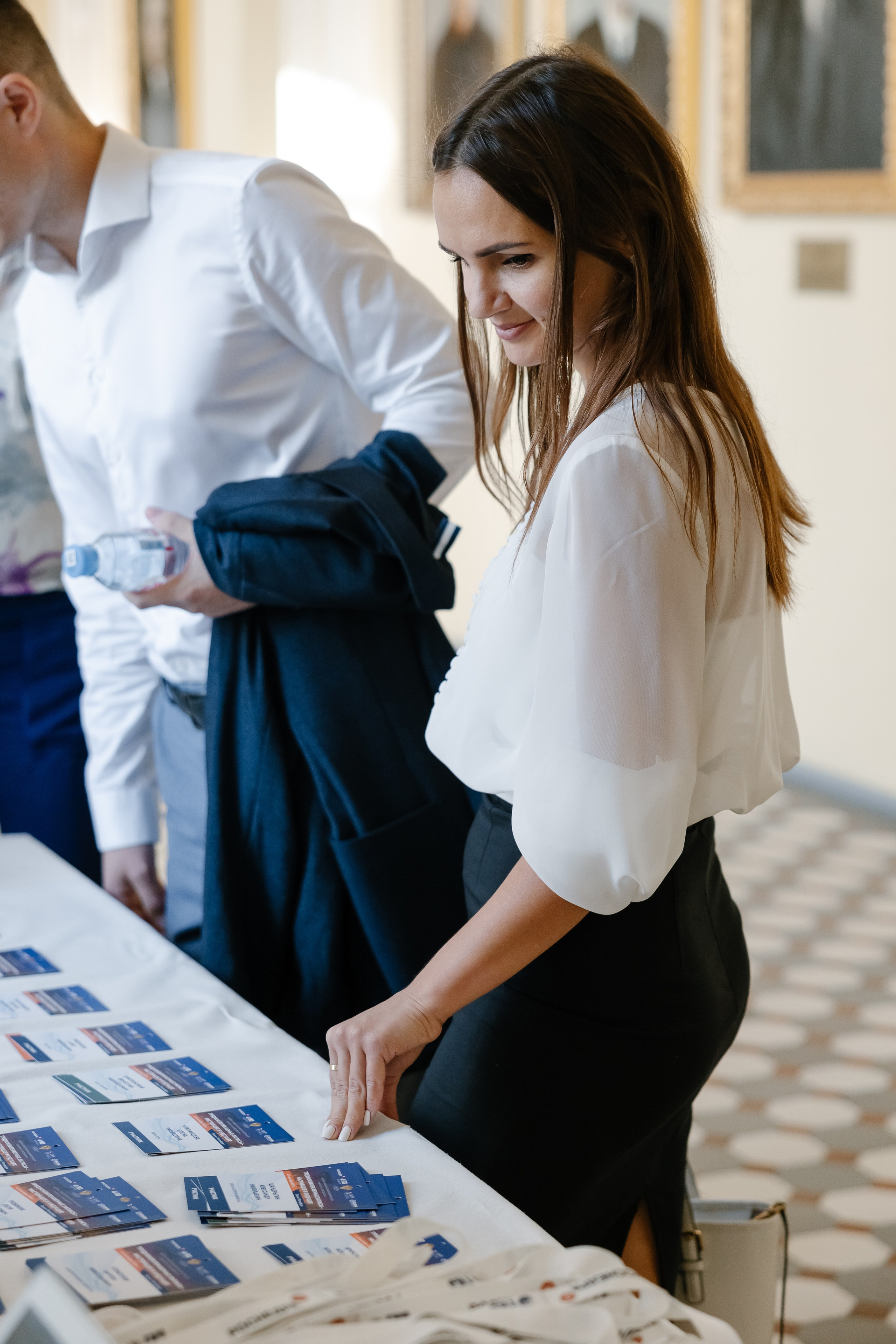 Научно-практическая конференция «Трудноизвлекаемые запасы». Maya Alieva Wedding Photographer in St.Petersburg