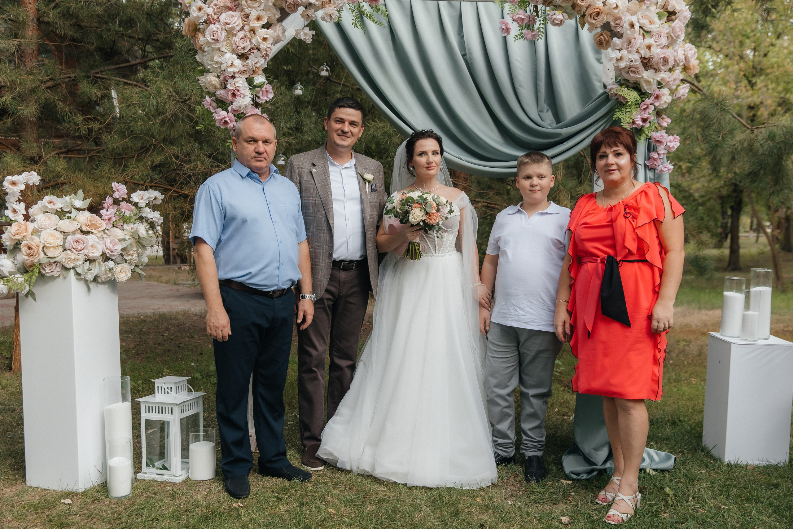 Владислав и Анна. Фотограф в Волгограде — Александра Искандерова