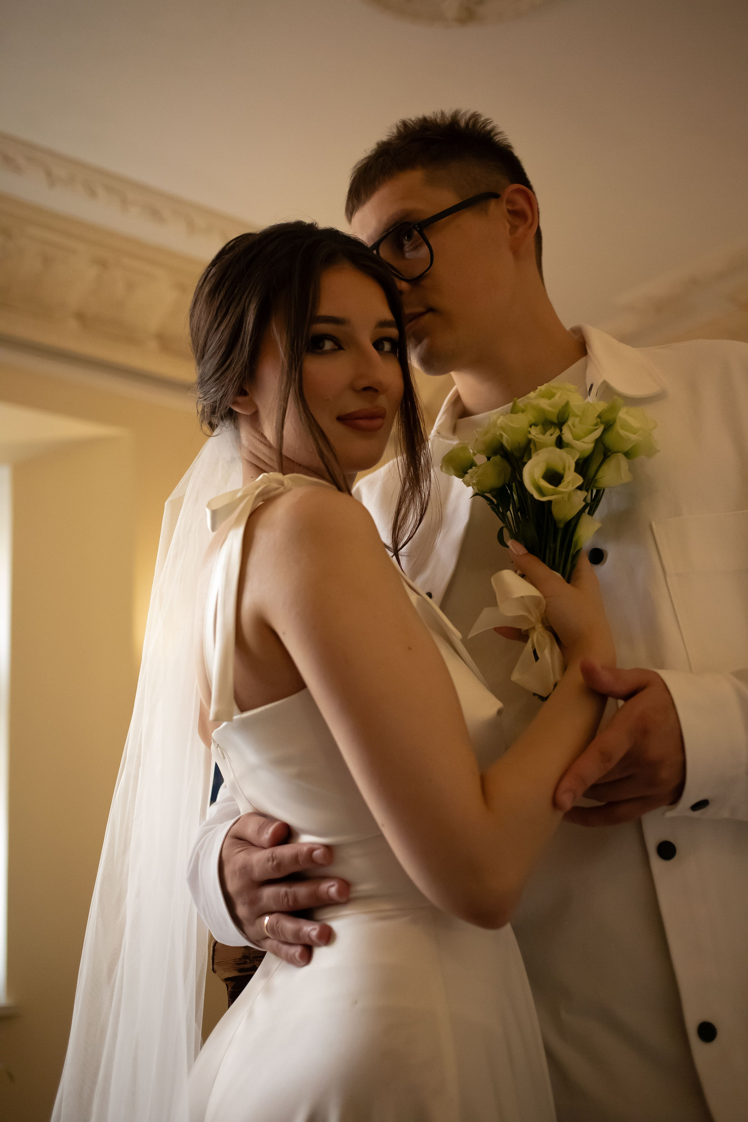 Ксения и Арсений. Фотограф в Минске Анастасия Ткаченко