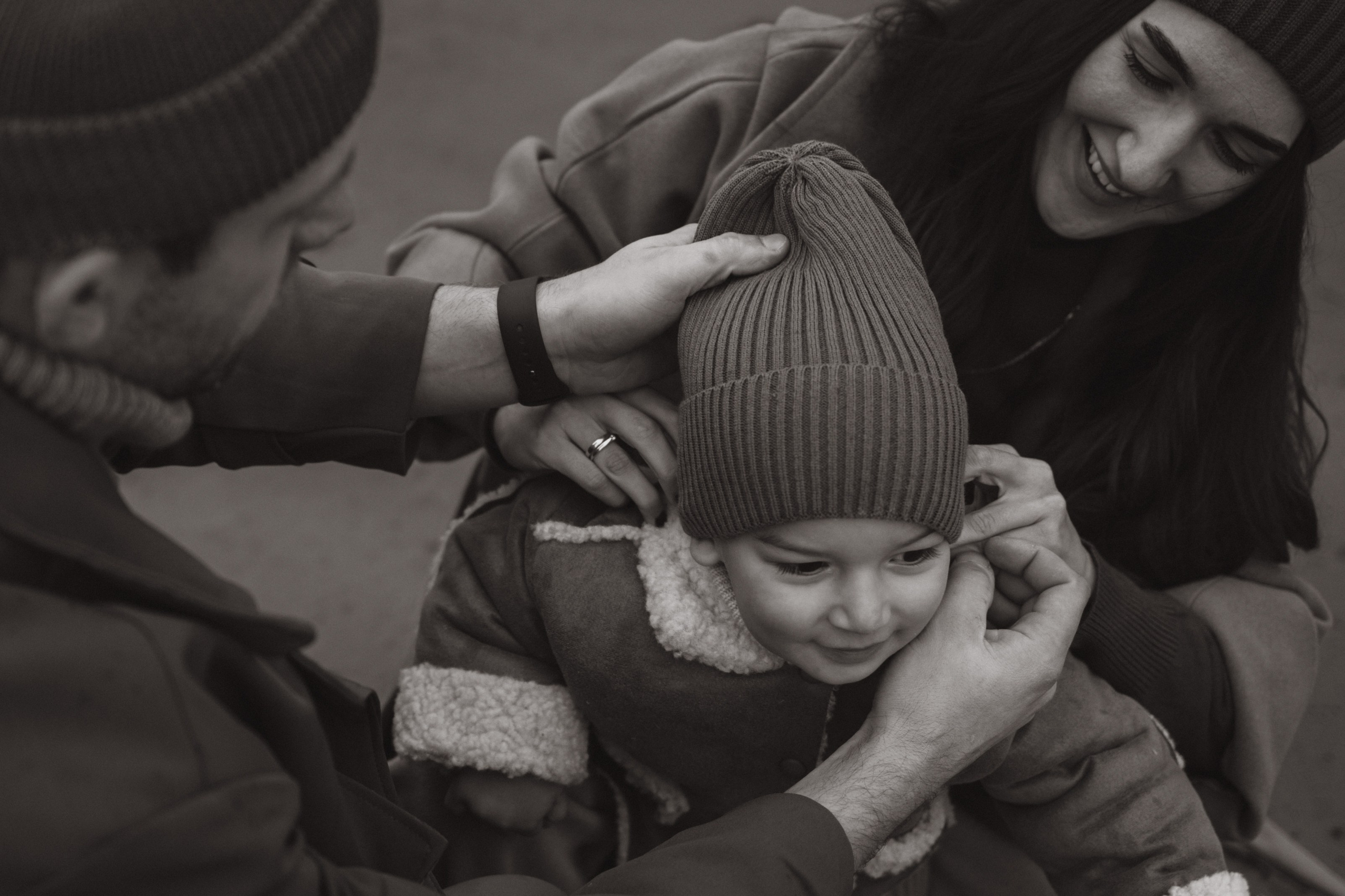 Прогулка на побережье. Фотограф в Нижнем Новгороде Креава Ира