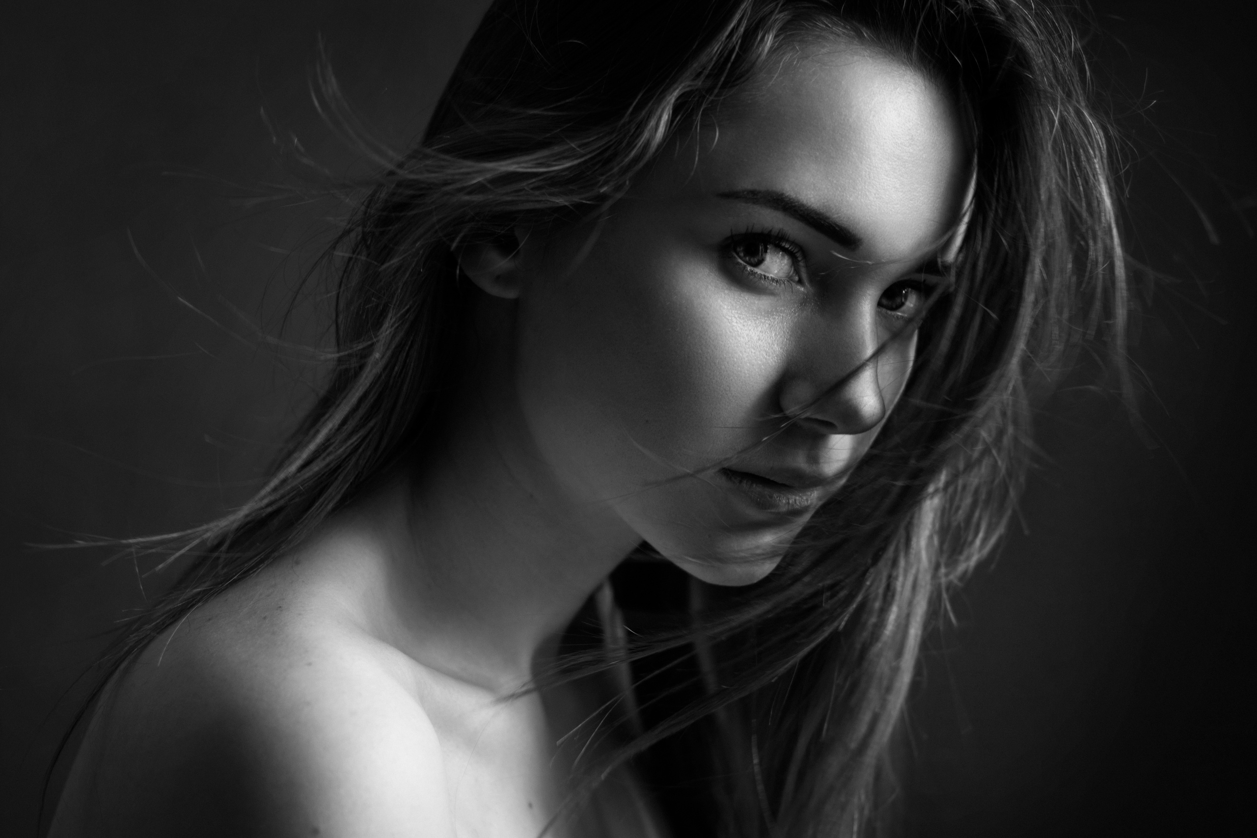 Портрет, индивидуальная фотосъемка, эмоциональный портрет. Портретный фотограф в Краснодаре Валерия Матирная