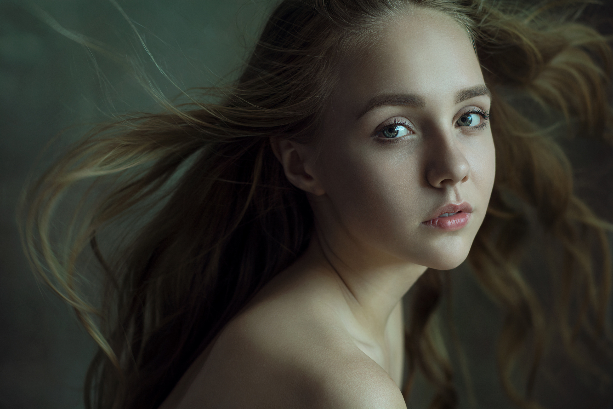 Портрет, индивидуальная фотосъемка, эмоциональный портрет. Портретный фотограф в Краснодаре Валерия Матирная