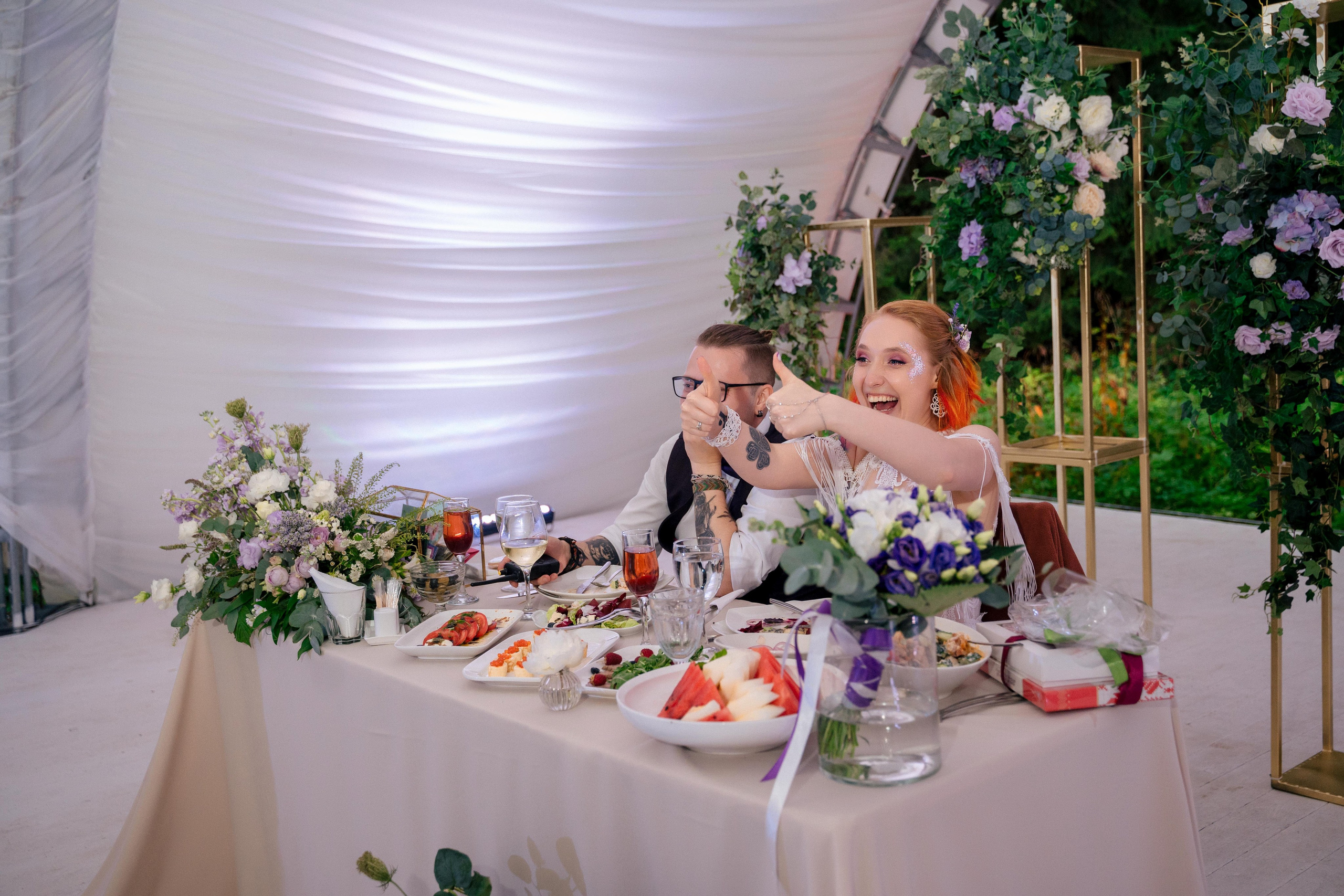 Александр и Евгений. Свадебный и портретный фотограф в Москве Гудумак Евгений