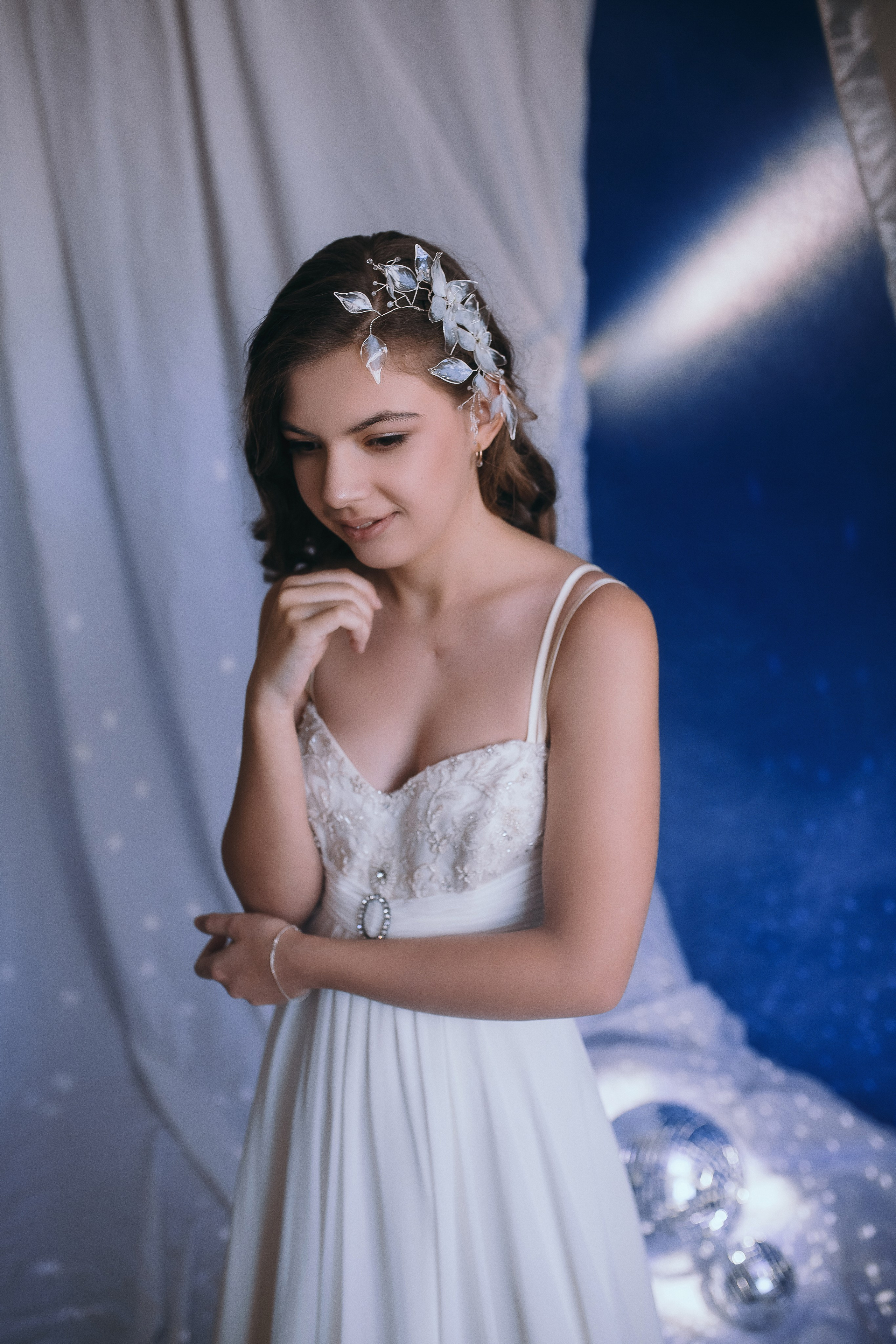 Наталья и Анастасия Дробышевы. Портретный и свадебный фотограф в Воронеже Елена Михайлова