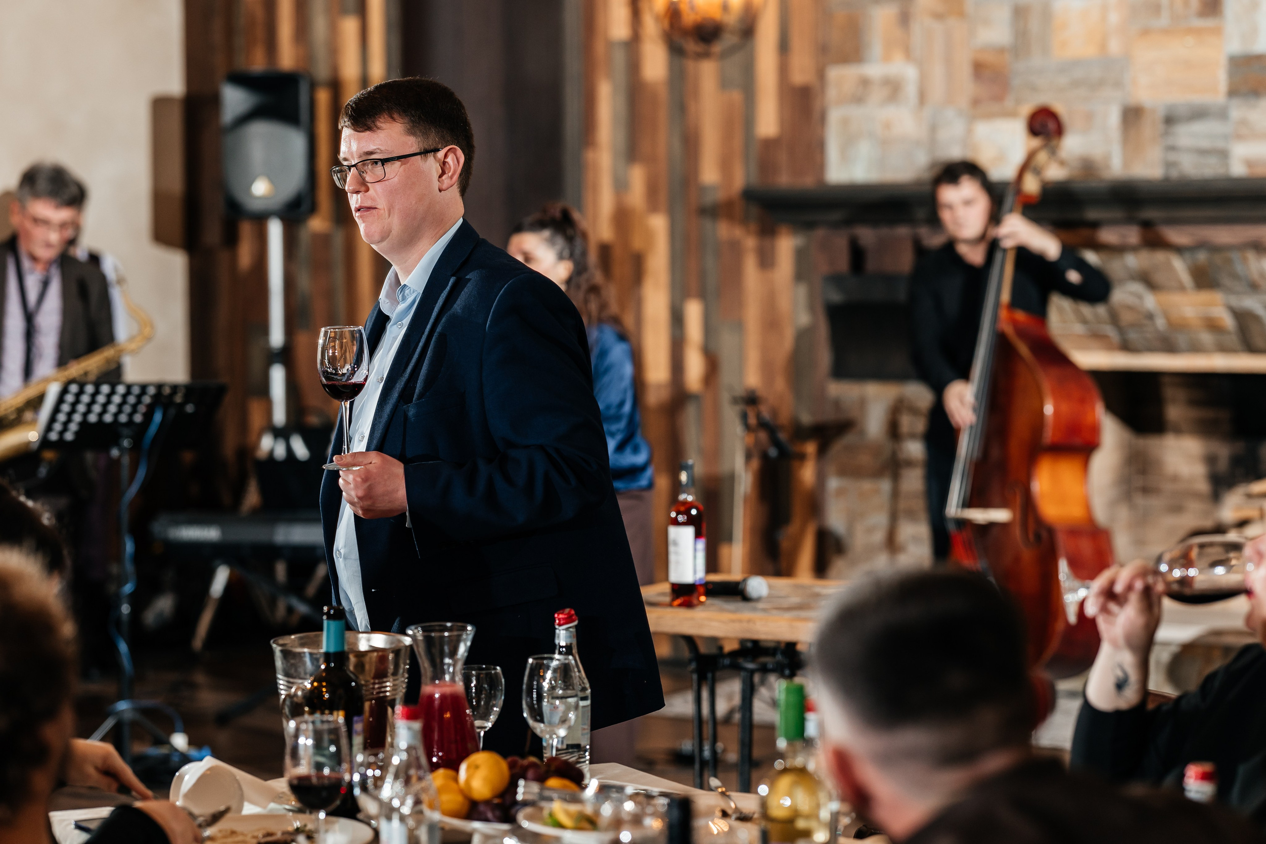 Винная церемония. Самый свадебный фотограф