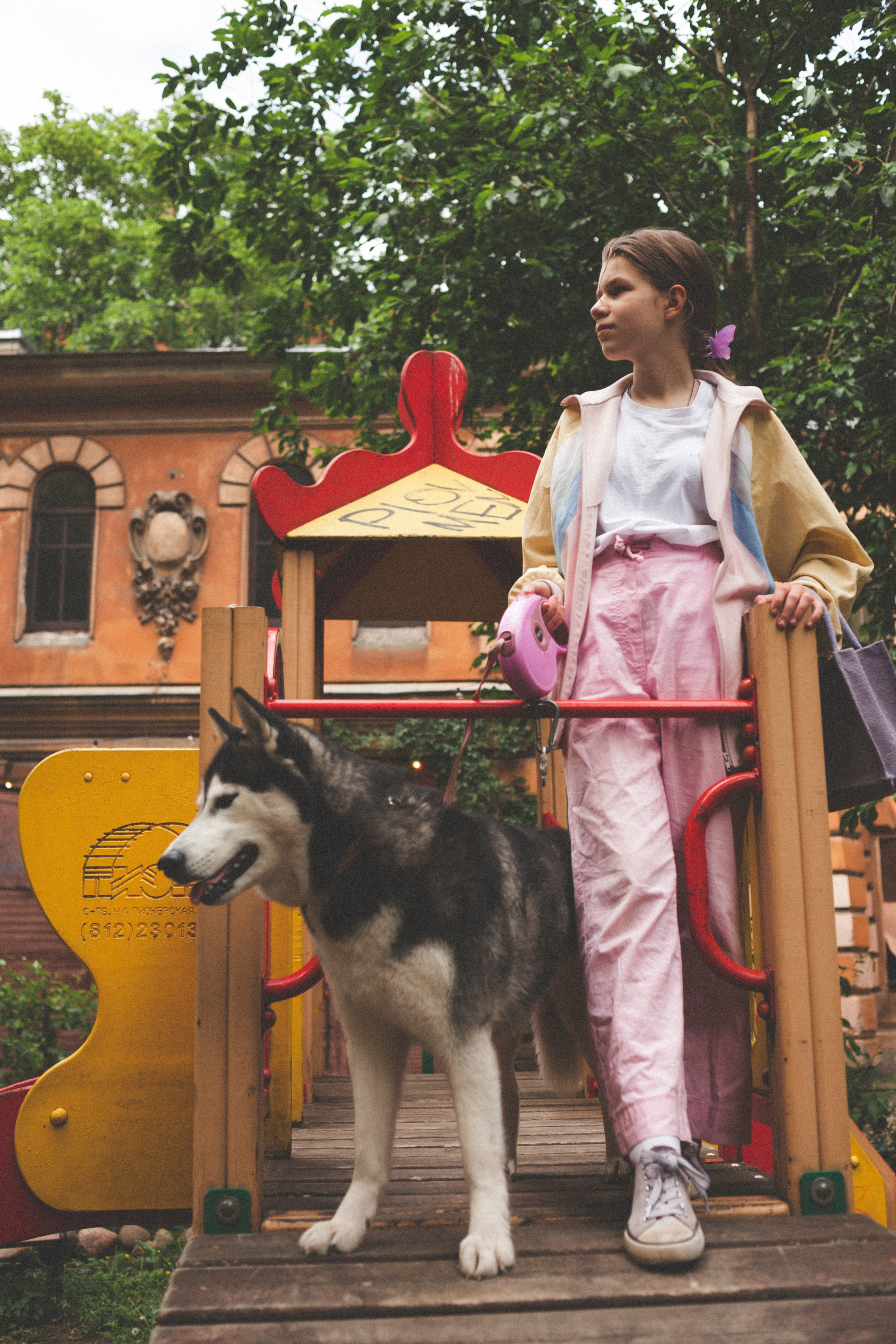 Кристель и Марта. Фотограф Адигамова Юлия в Петербурге