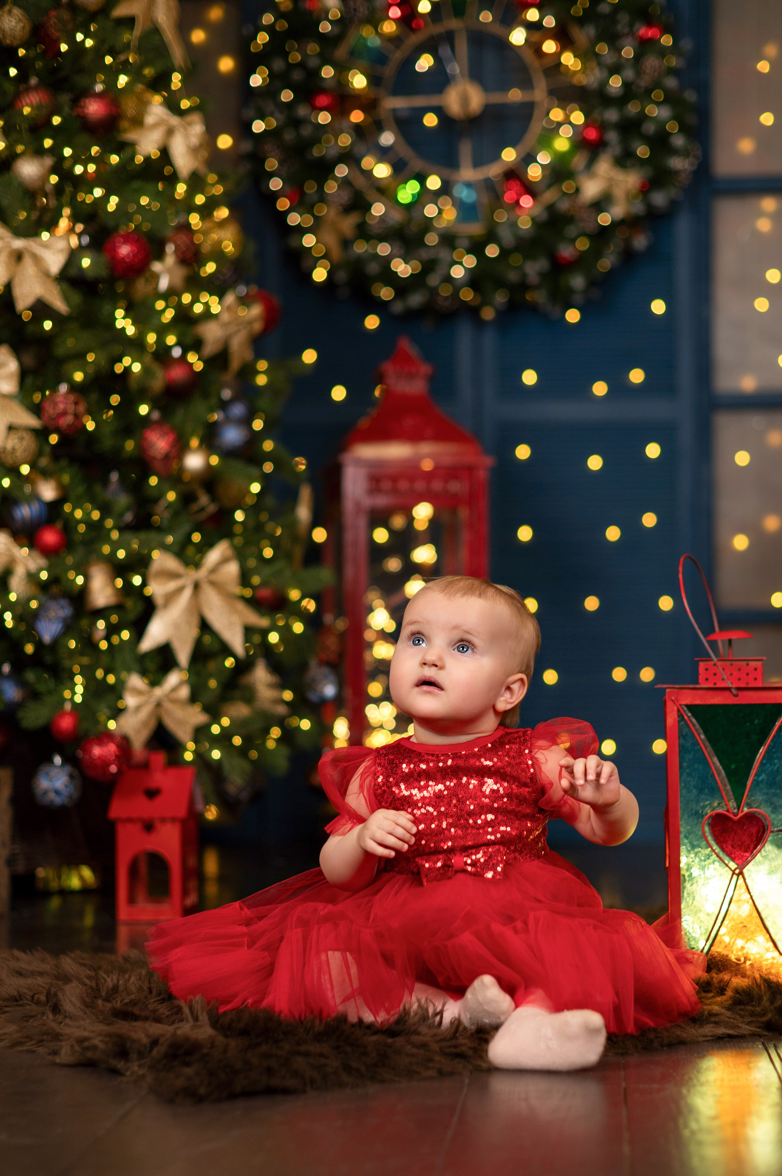 Фотосессия в студии Леонардо. Детский и семейный фотограф г. Москва Оксана Катаджи