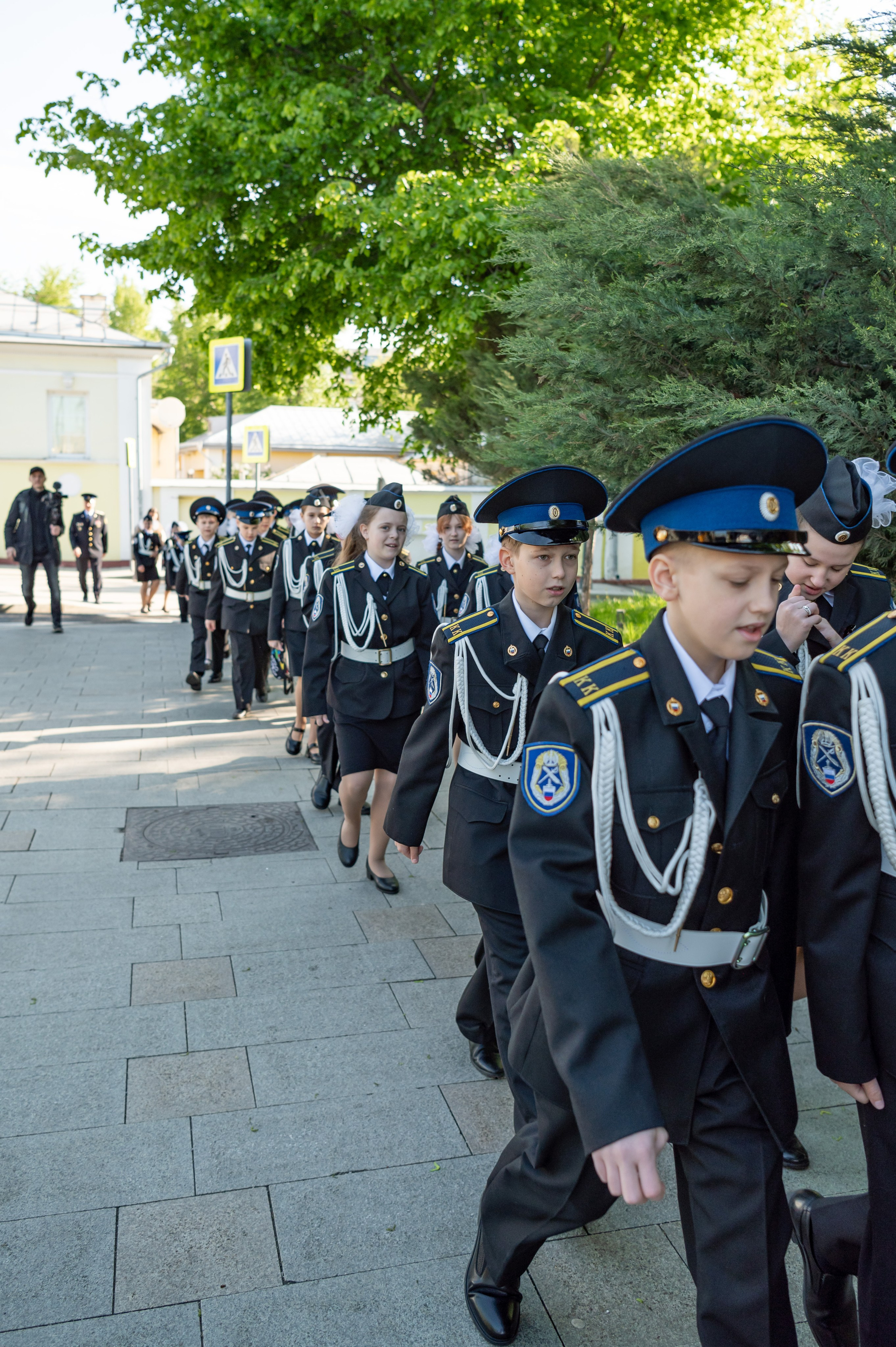 Присяга на Красной Площади. Детский и семейный фотограф г. Москва Оксана Катаджи
