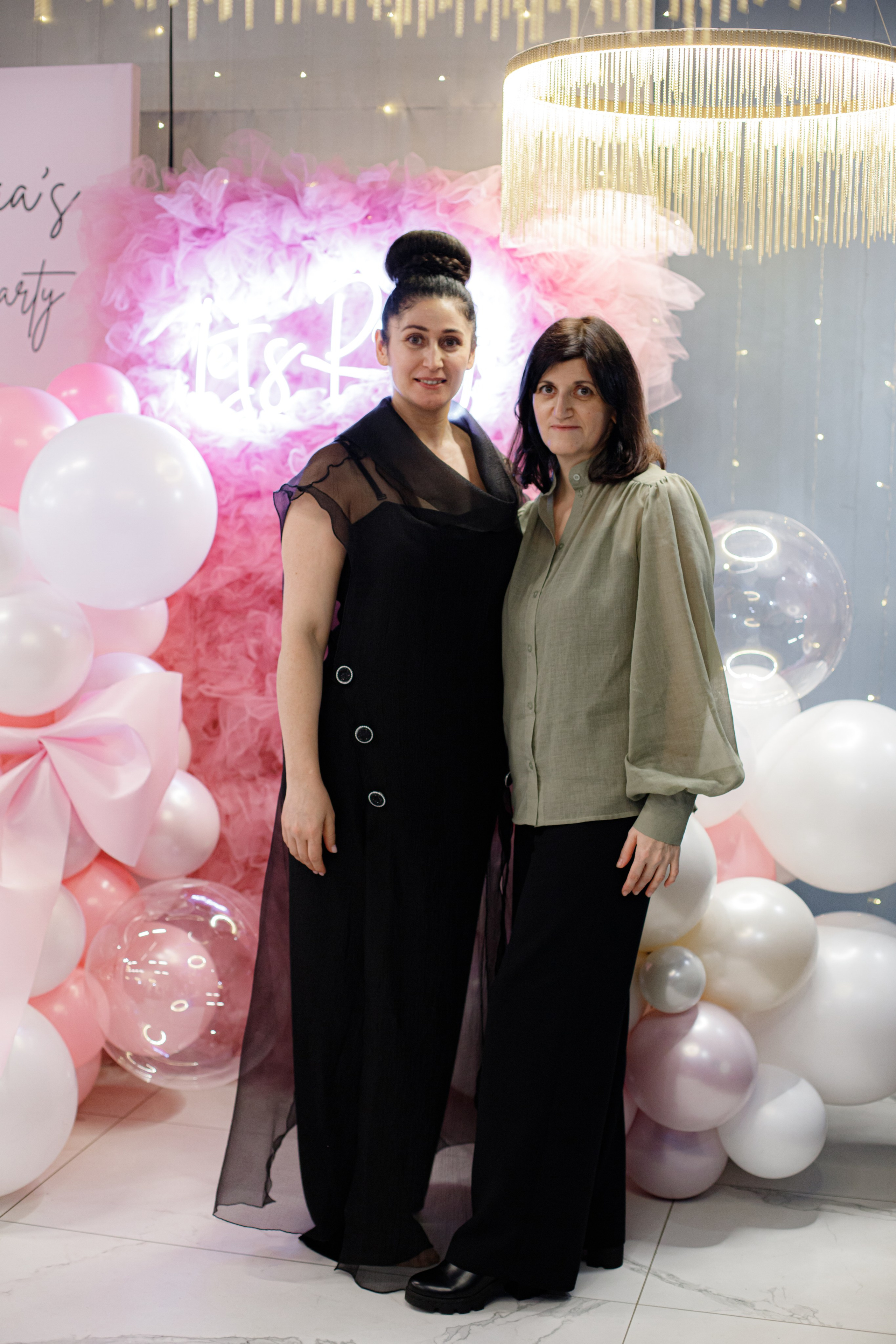 ASIA'S BIRTHDAY PARTY. Photokarish