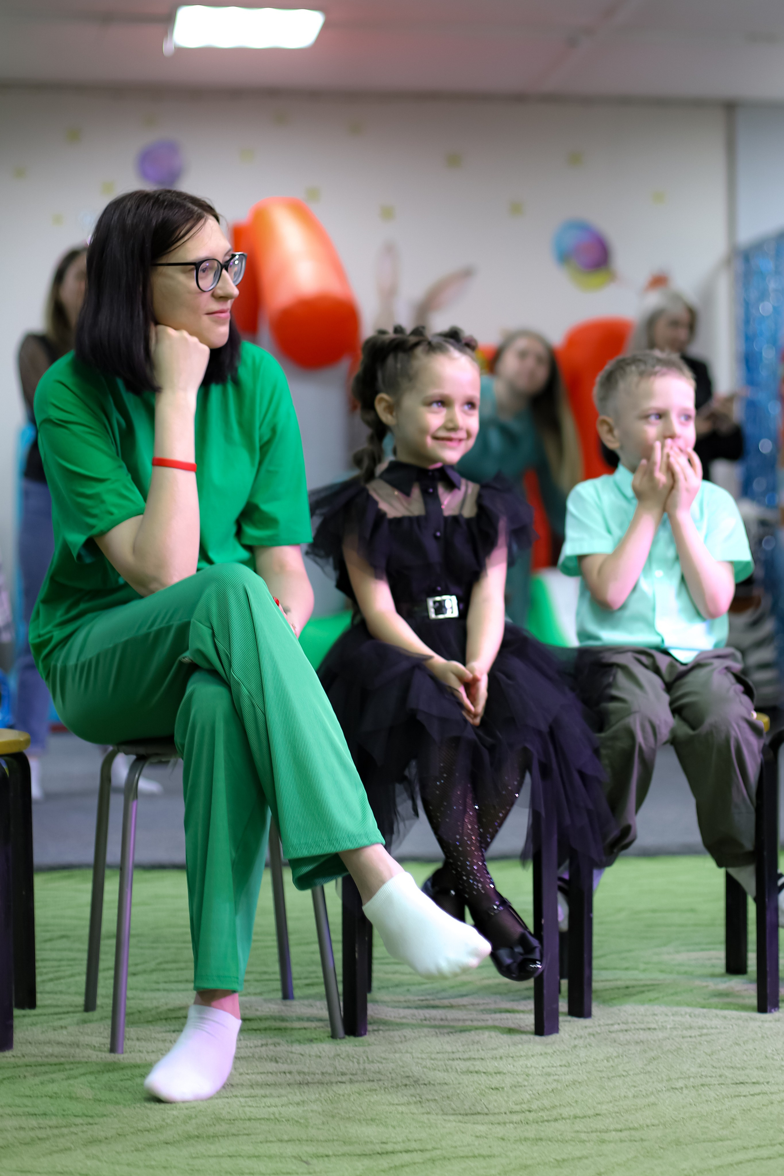 POLINA 5 YEARS. Photokarish